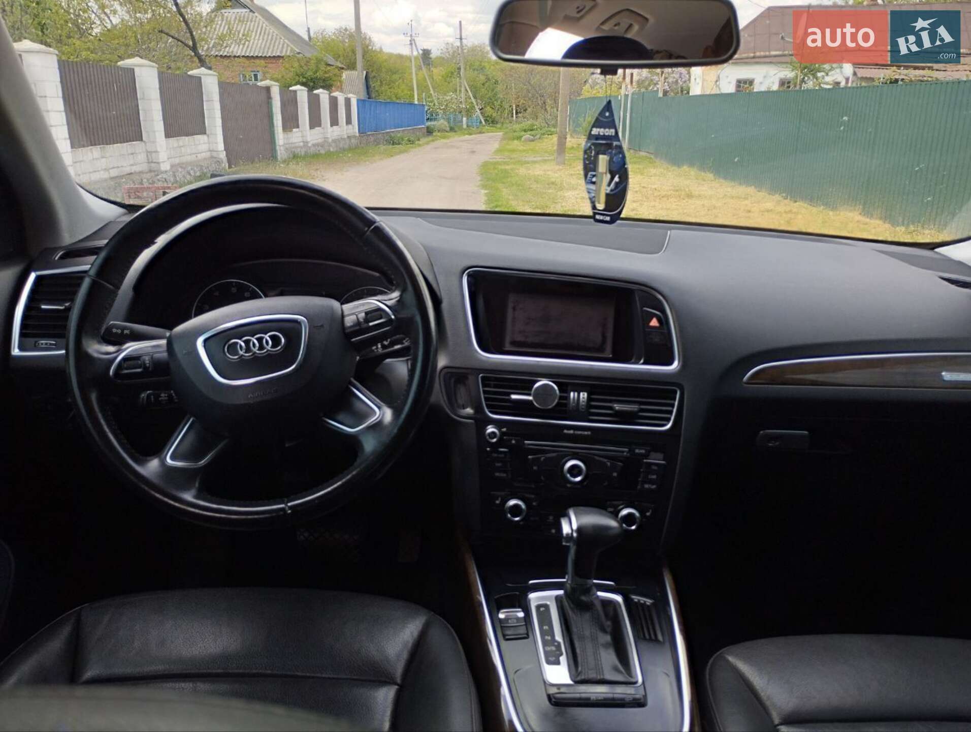 Audi Q5 2012 VIN WA1CFAFP8DA025860 фото оголошення 5 з 9