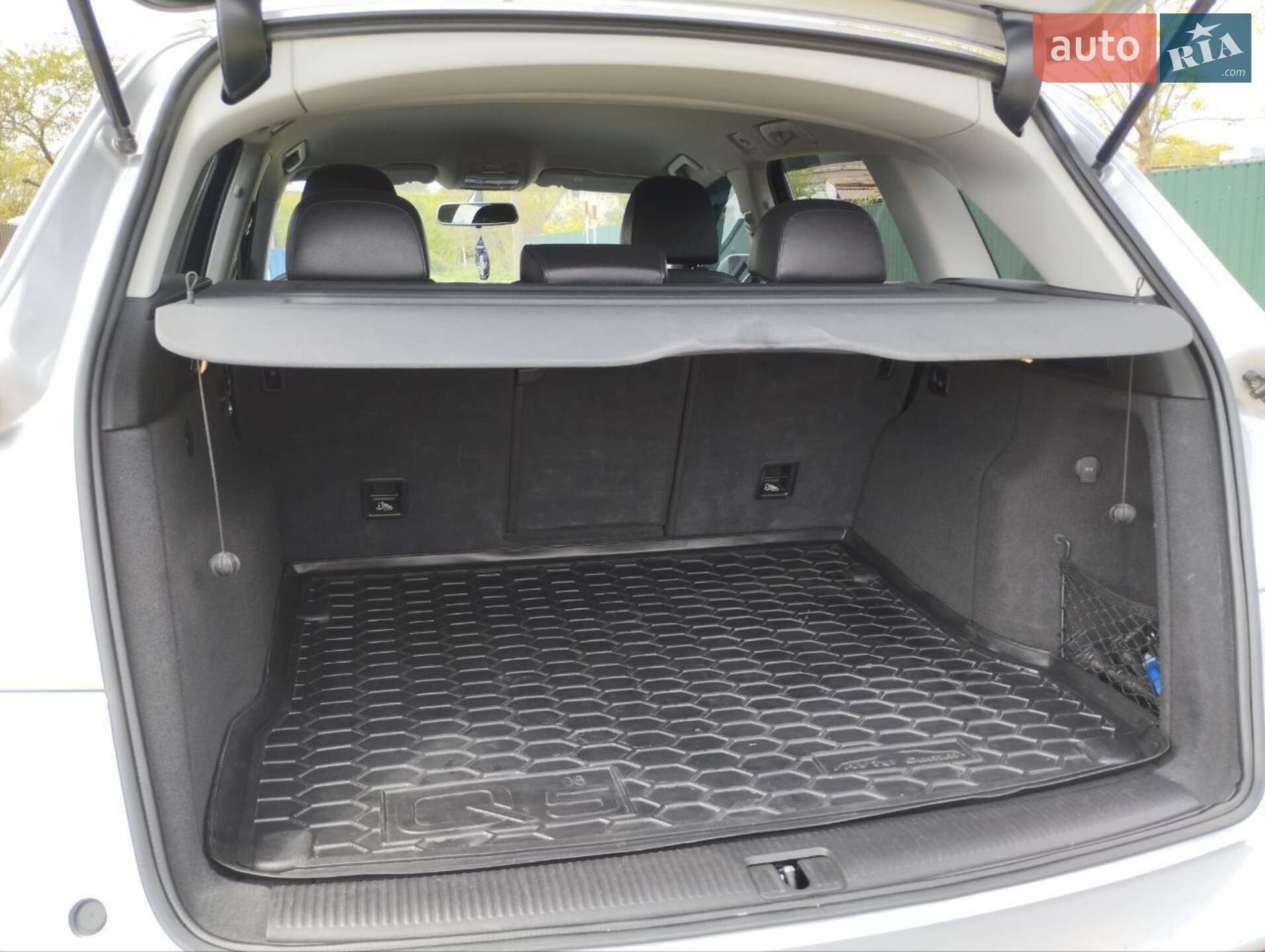 Audi Q5 2012 VIN WA1CFAFP8DA025860 фото оголошення 7 з 9