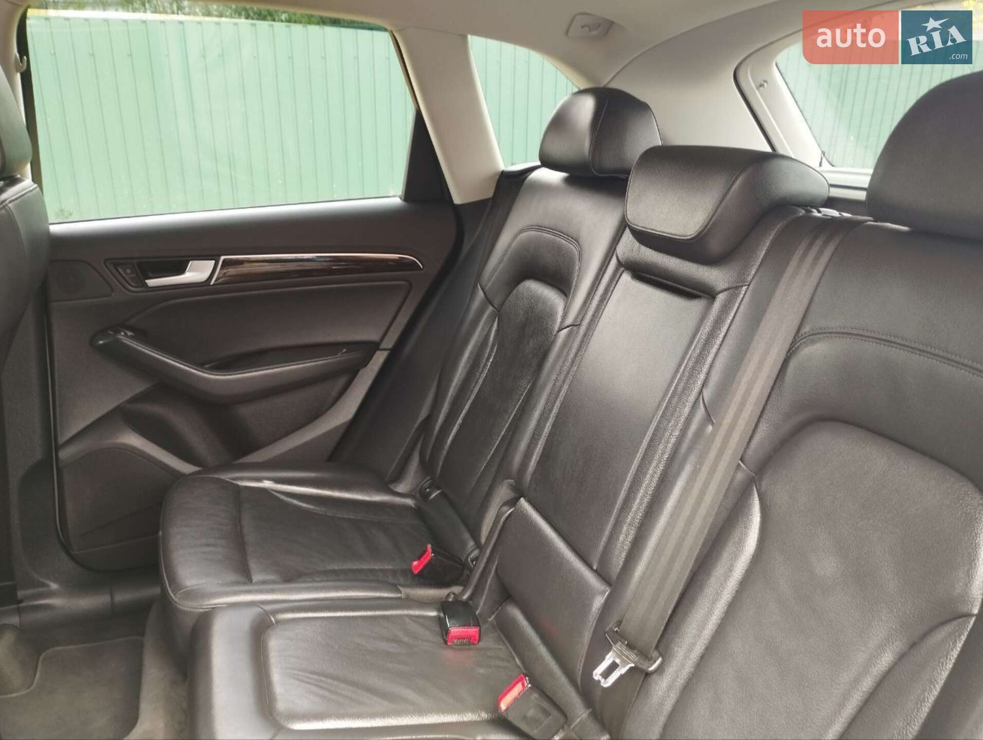 Audi Q5 2012 VIN WA1CFAFP8DA025860 фото оголошення 9 з 9