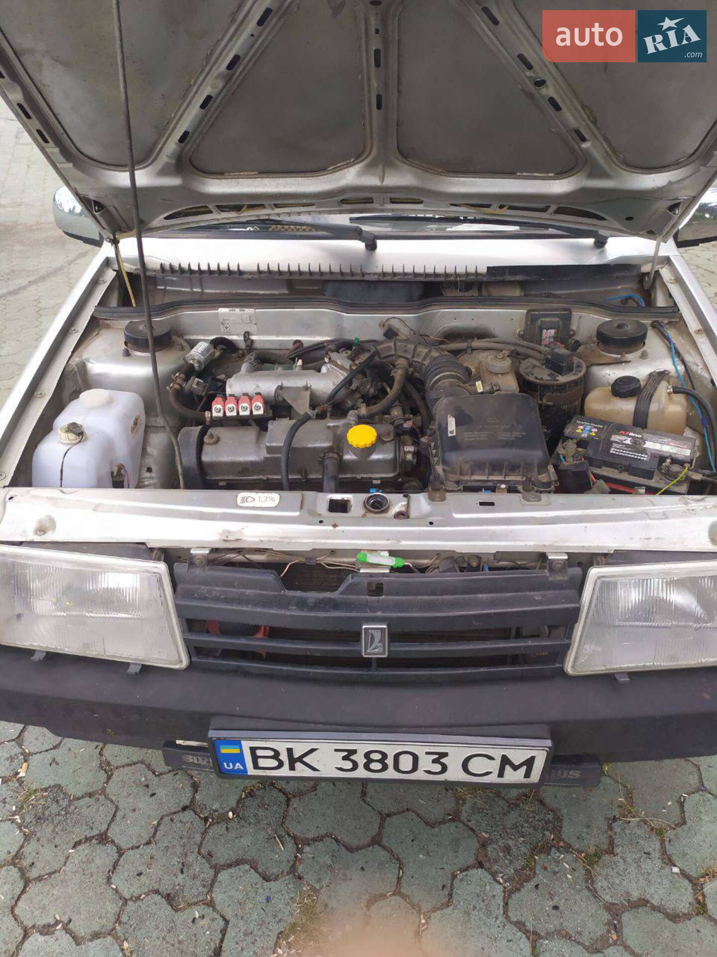ВАЗ / Lada 21099 2005 VIN Y6D21099050023192 фото оголошення 2 з 7