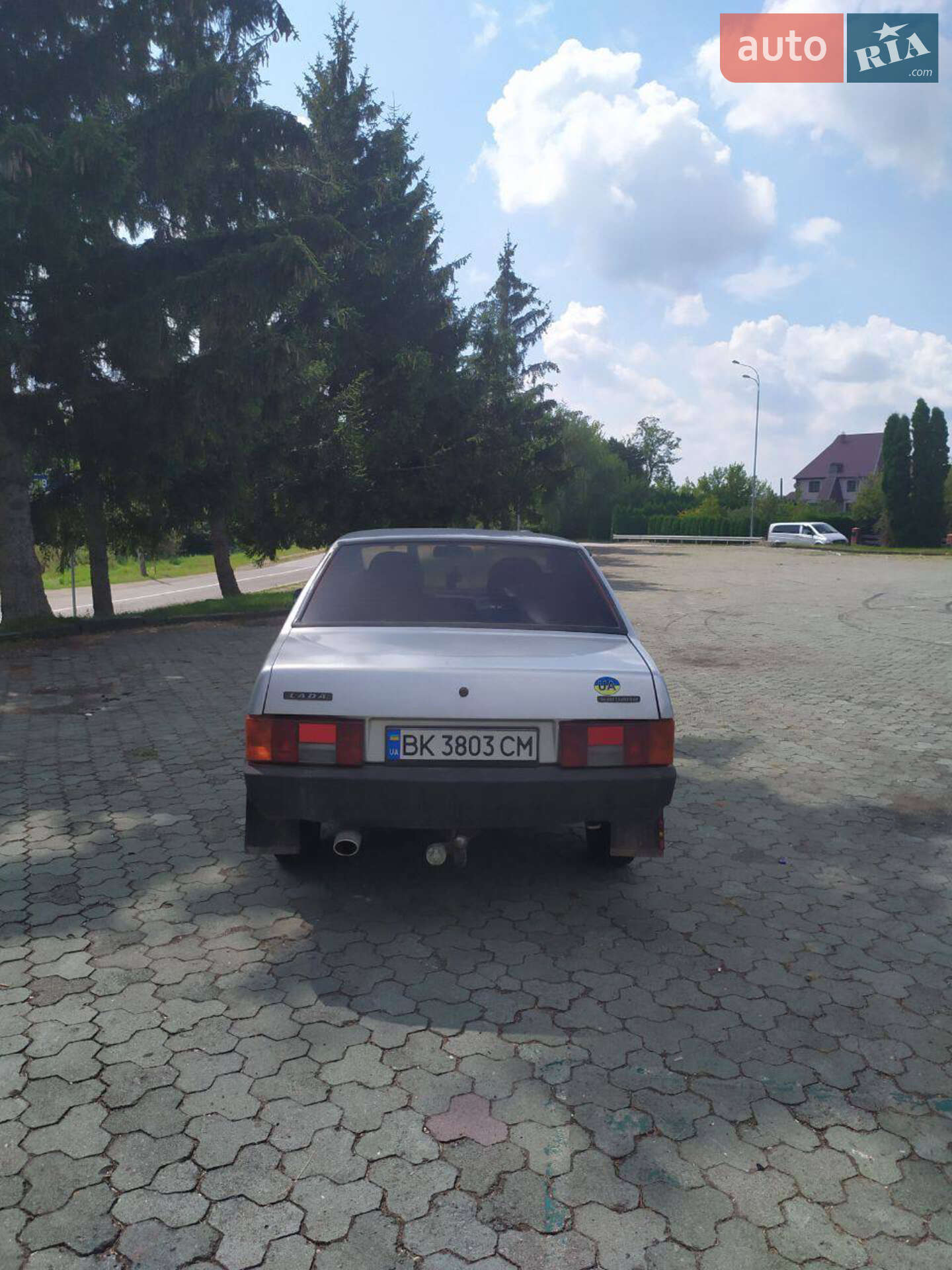 ВАЗ / Lada 21099 2005 VIN Y6D21099050023192 фото оголошення 7 з 7