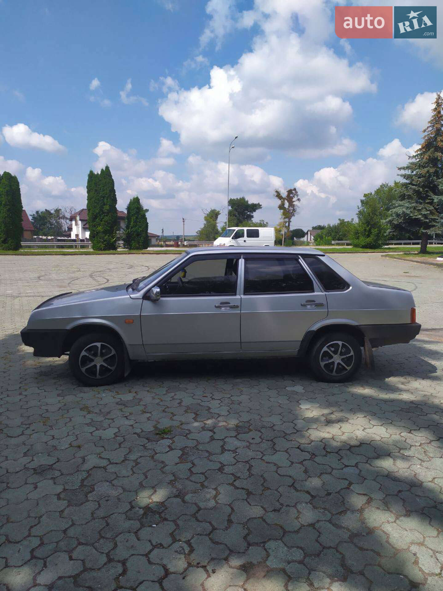 ВАЗ / Lada 21099 2005 VIN Y6D21099050023192 фото оголошення 6 з 7
