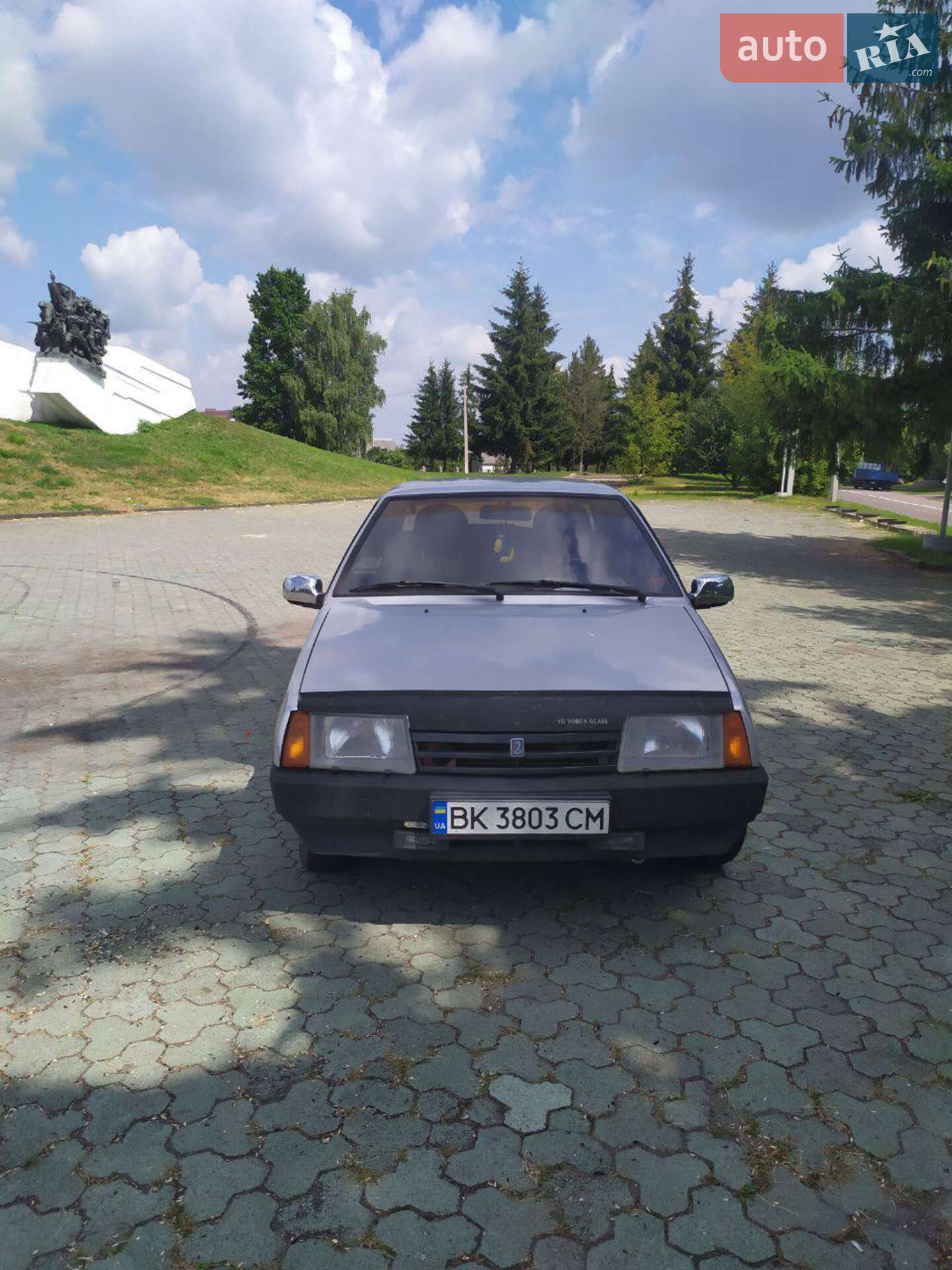 ВАЗ / Lada 21099 2005 VIN Y6D21099050023192 фото оголошення 5 з 7