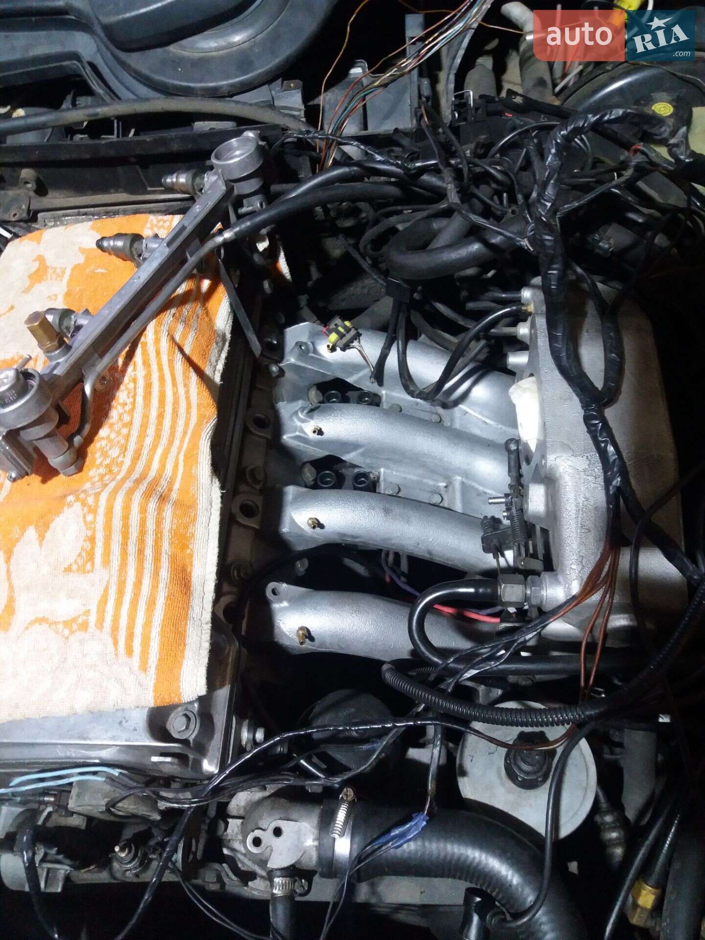 Mercedes-Benz E-Class 1994 VIN WDB1240221J058931 фото оголошення 7 з 7