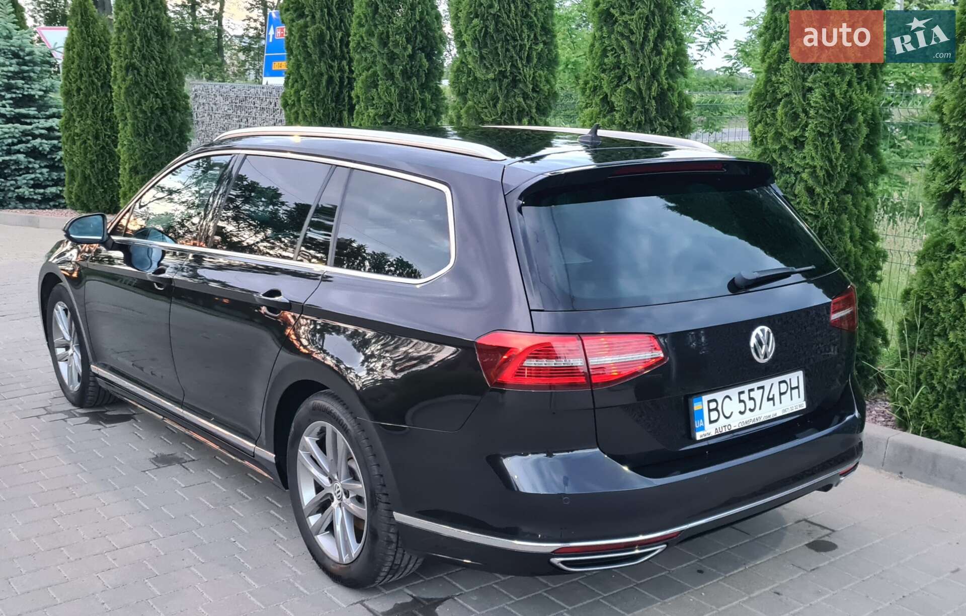 Volkswagen Passat 2018 VIN WVWZZZ3CZJE217086 фото оголошення 6 з 49