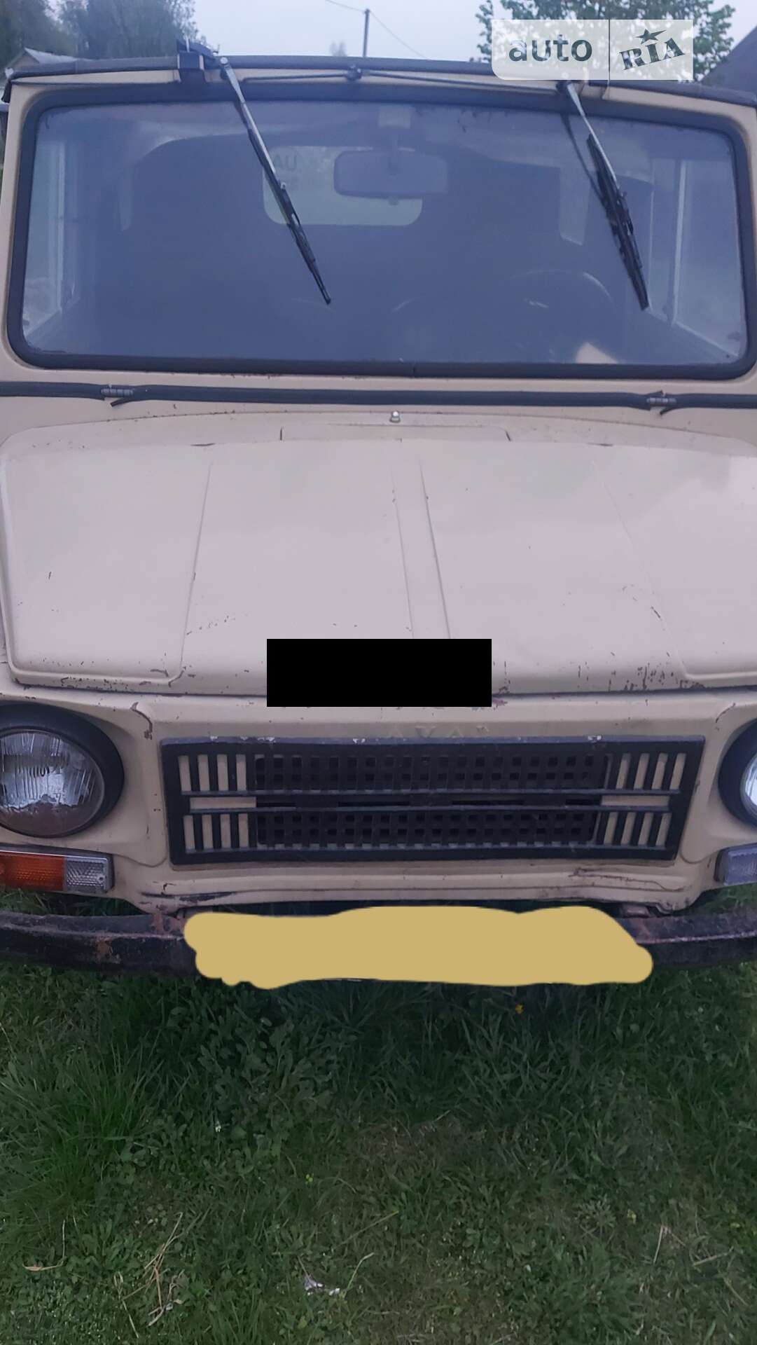 ЛуАЗ 969 Волинь 1990 VIN XTD969M00L0155853 фото оголошення 2 з 4