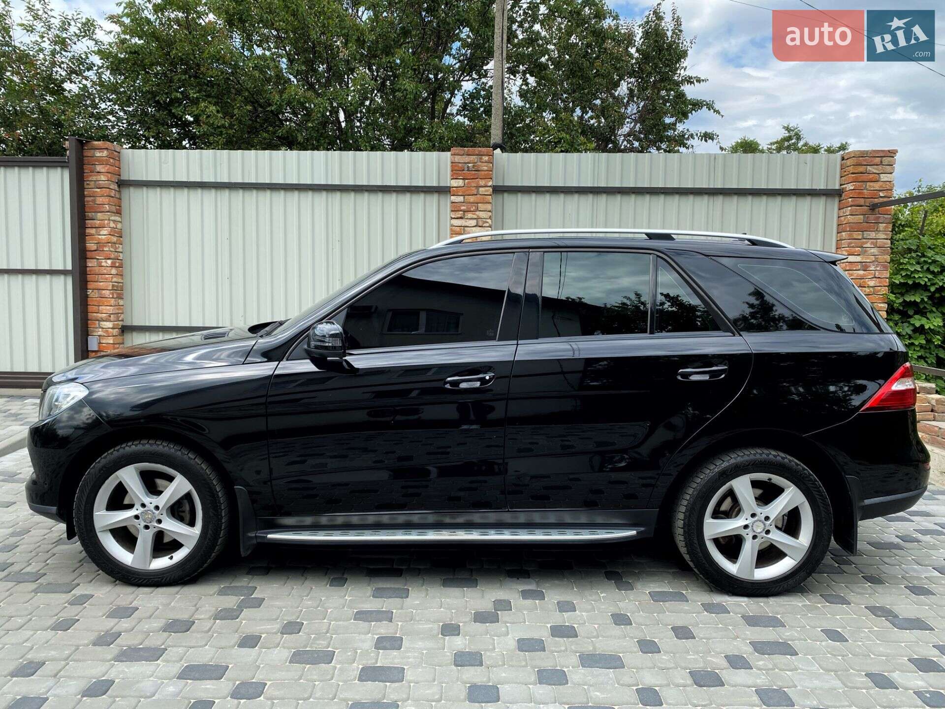 Mercedes-Benz M-Class 2013 VIN WDC1660241A250204 фото оголошення 22 з 38