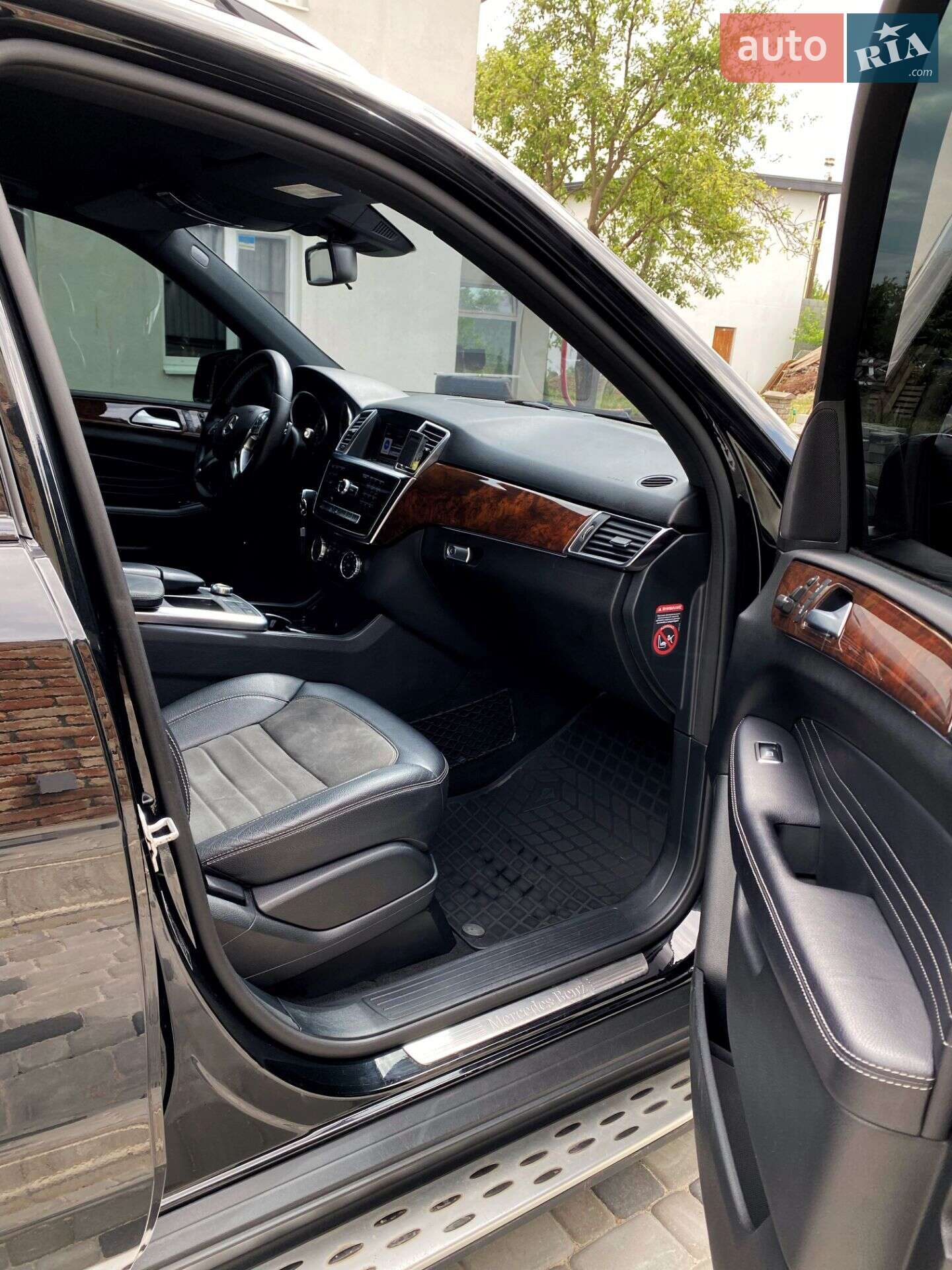 Mercedes-Benz M-Class 2013 VIN WDC1660241A250204 фото оголошення 30 з 38