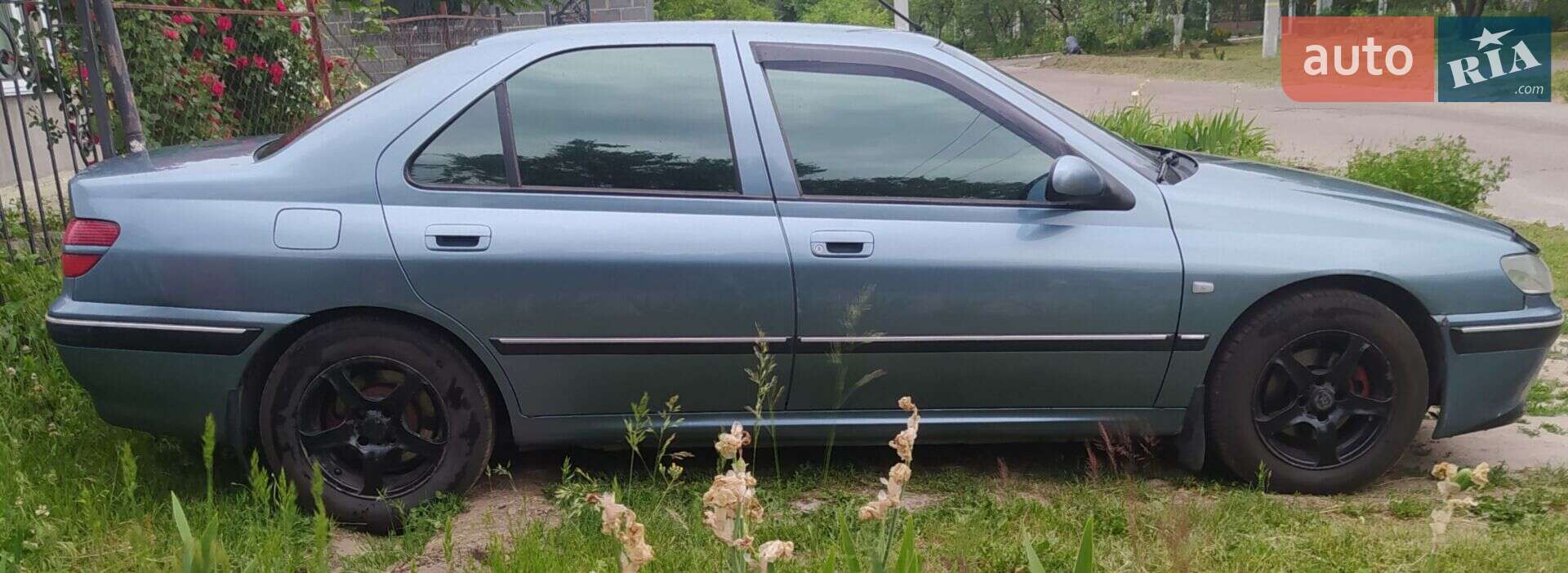 Peugeot 406 2001 VIN VF38BRFNA81395666 фото оголошення 2 з 10