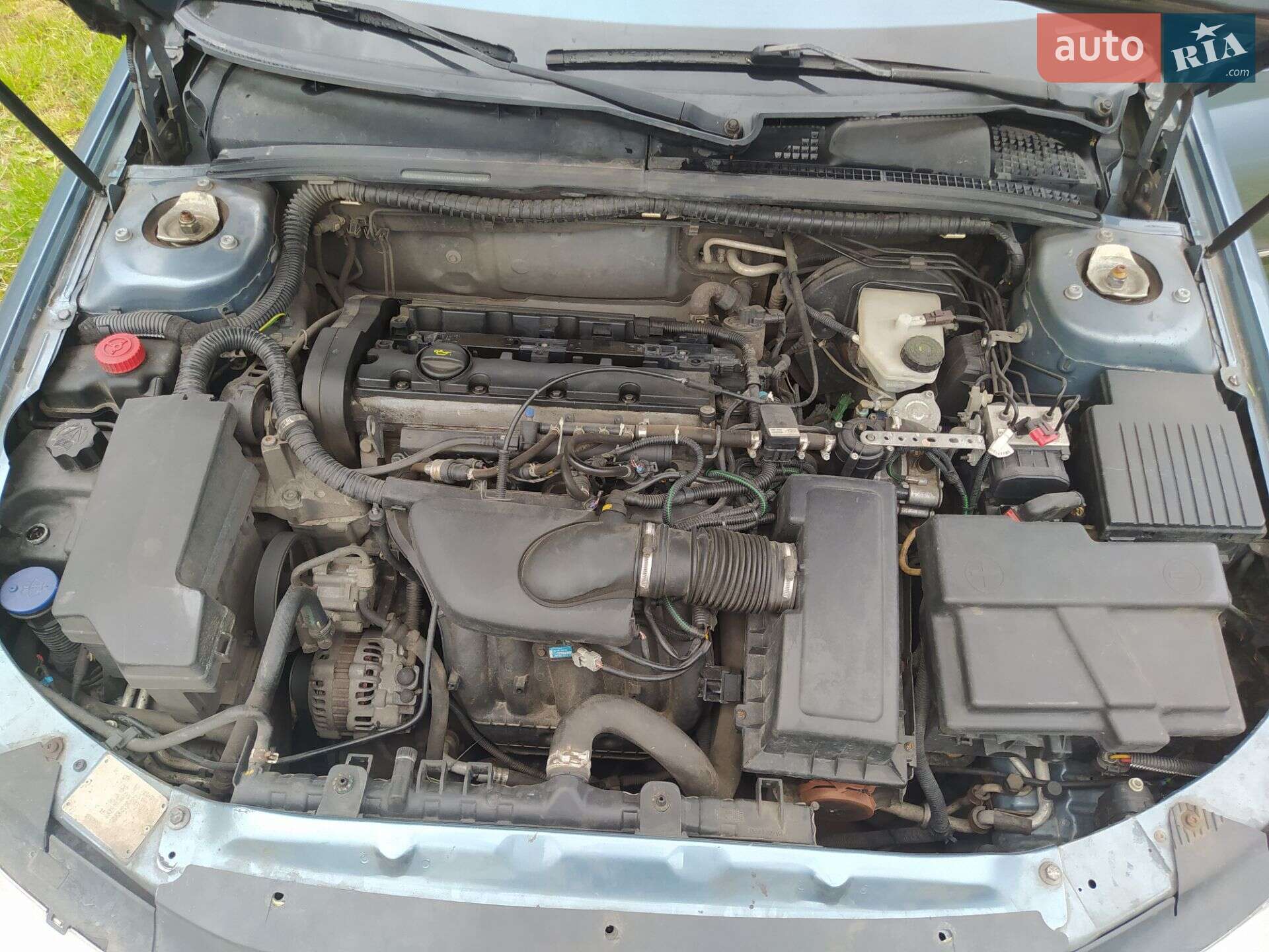 Peugeot 406 2001 VIN VF38BRFNA81395666 фото оголошення 3 з 10