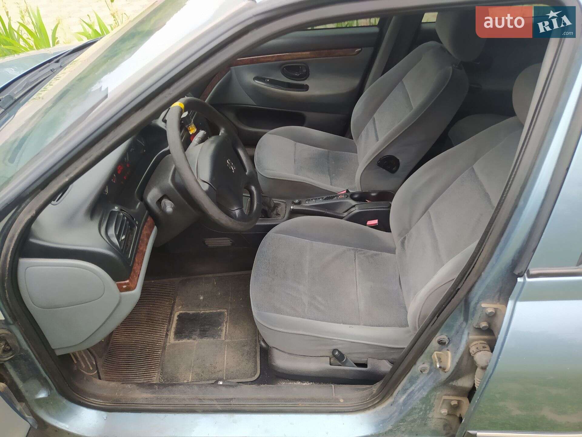Peugeot 406 2001 VIN VF38BRFNA81395666 фото оголошення 4 з 10