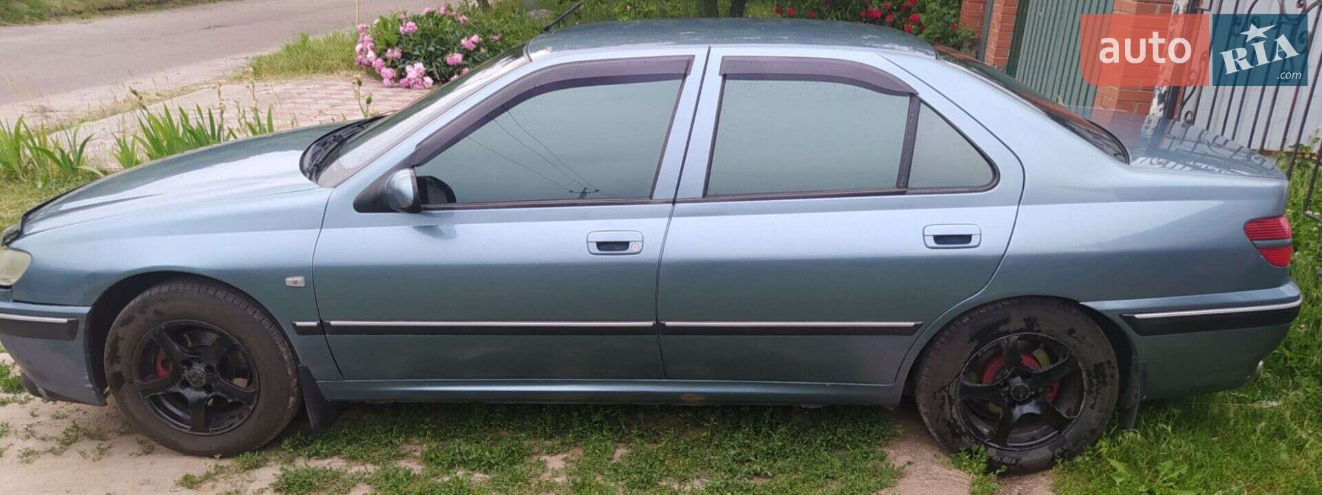 Peugeot 406 2001 VIN VF38BRFNA81395666 фото оголошення 6 з 10
