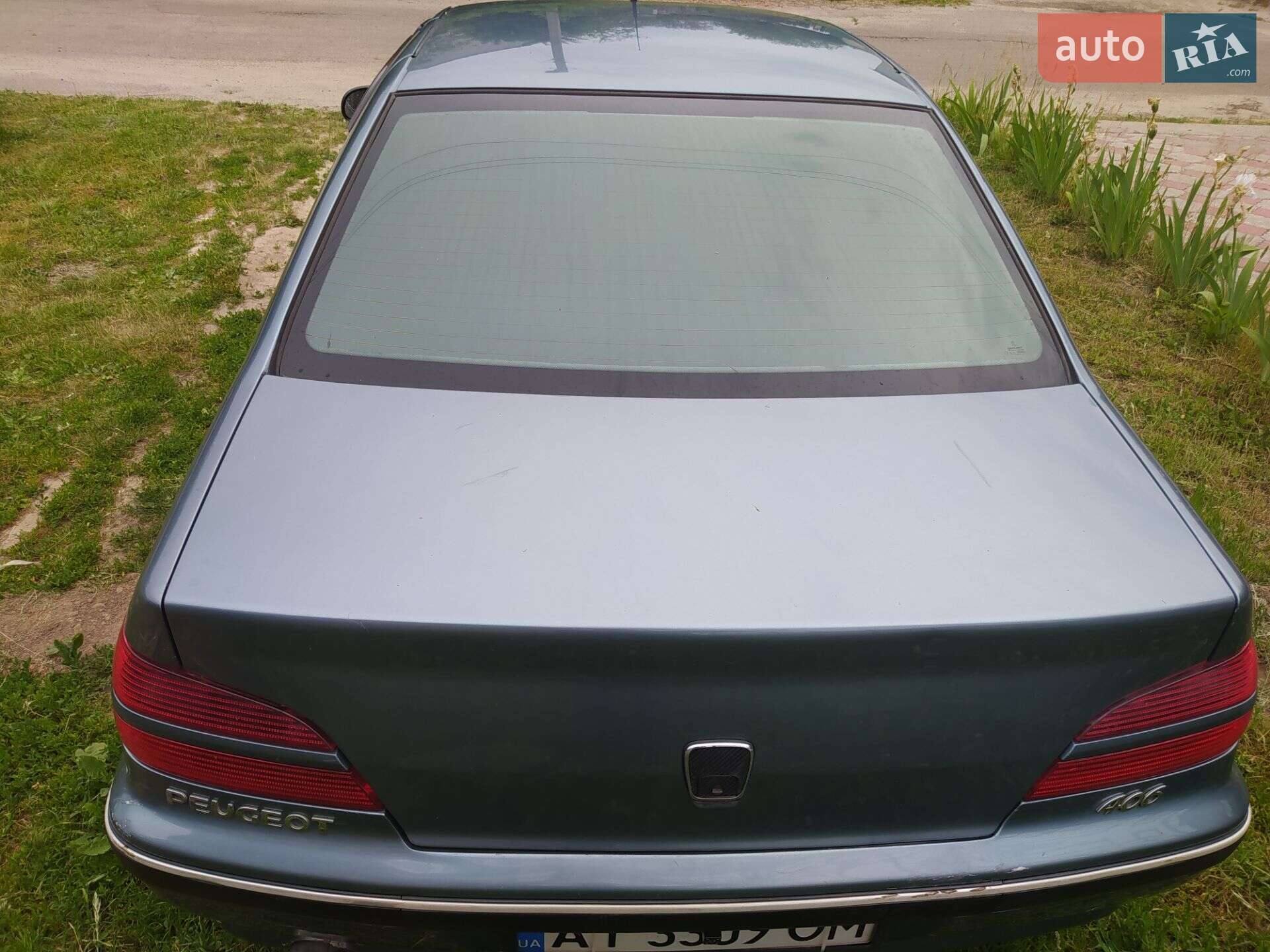 Peugeot 406 2001 VIN VF38BRFNA81395666 фото оголошення 7 з 10