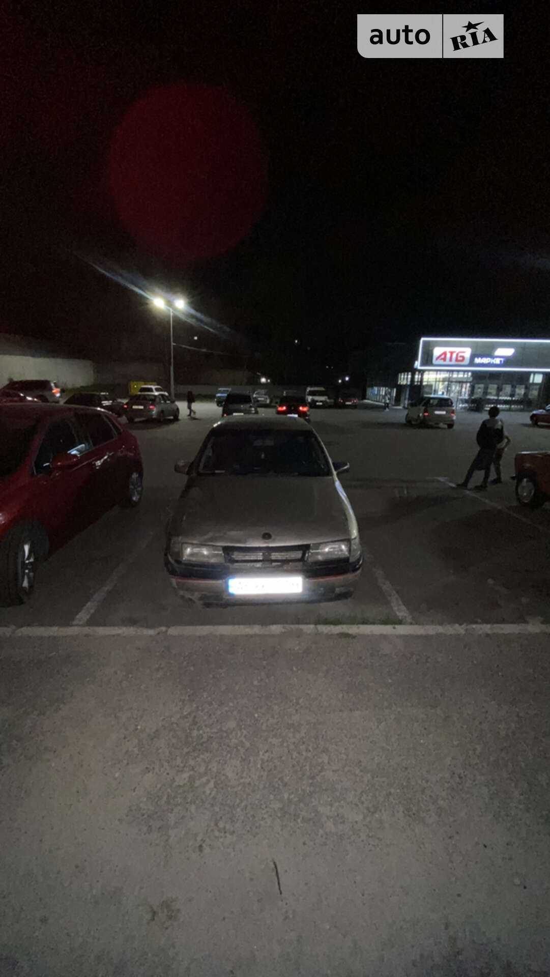 Opel Vectra 1990 VIN W0L000089L5349026 фото оголошення 17 з 19