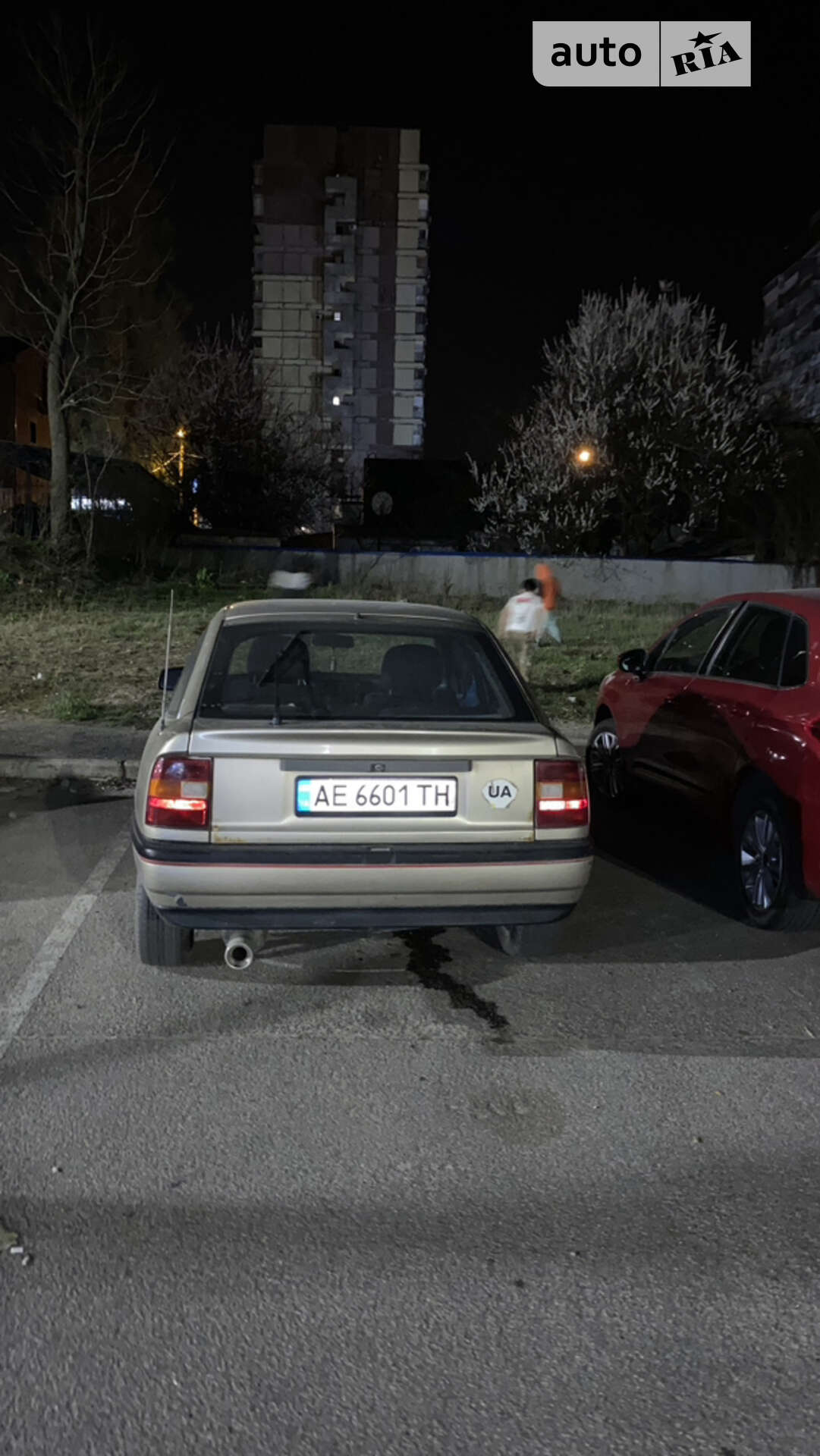 Opel Vectra 1990 VIN W0L000089L5349026 фото оголошення 15 з 19