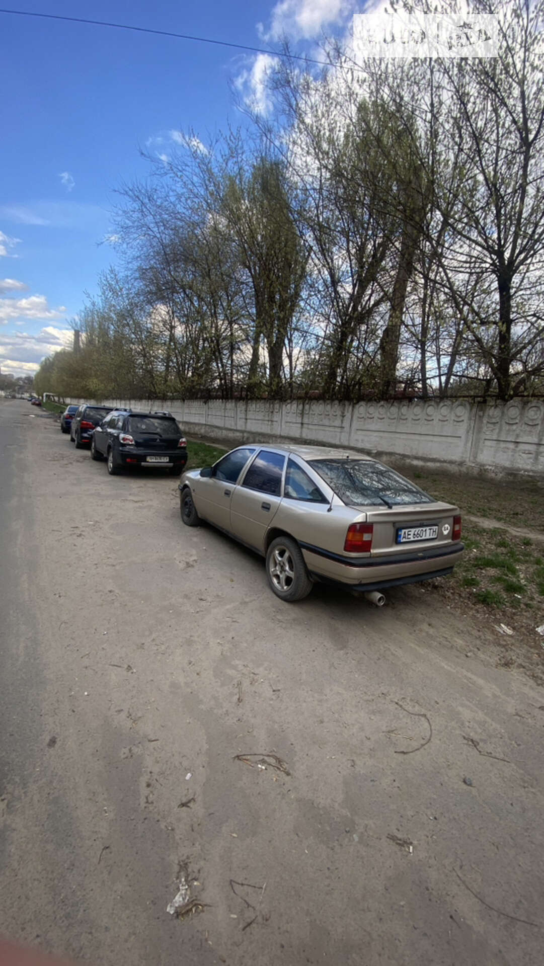 Opel Vectra 1990 VIN W0L000089L5349026 фото оголошення 14 з 19