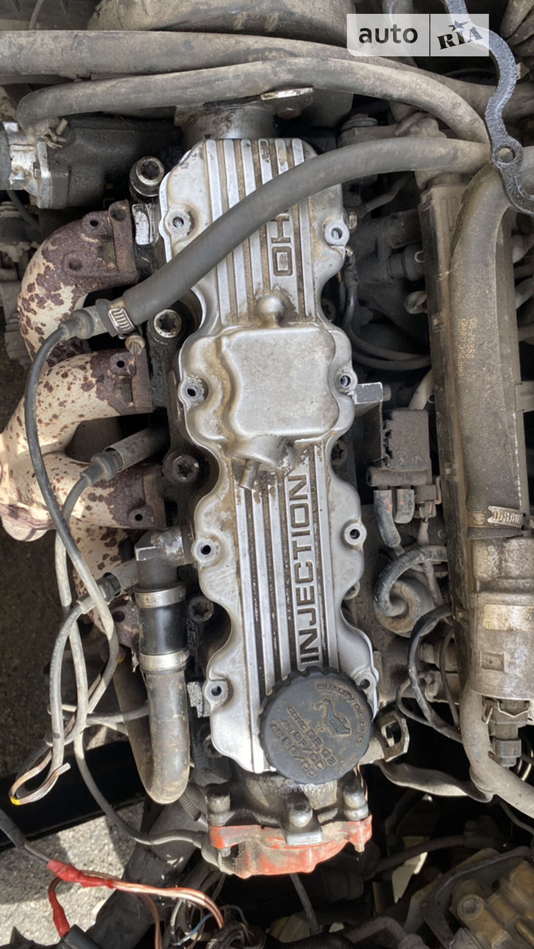 Opel Vectra 1990 VIN W0L000089L5349026 фото оголошення 18 з 19