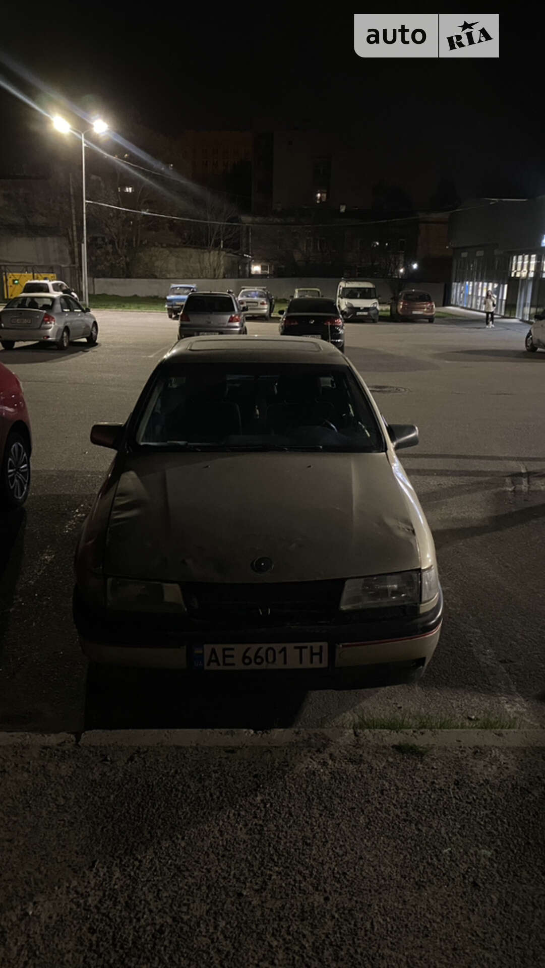 Opel Vectra 1990 VIN W0L000089L5349026 фото оголошення 16 з 19