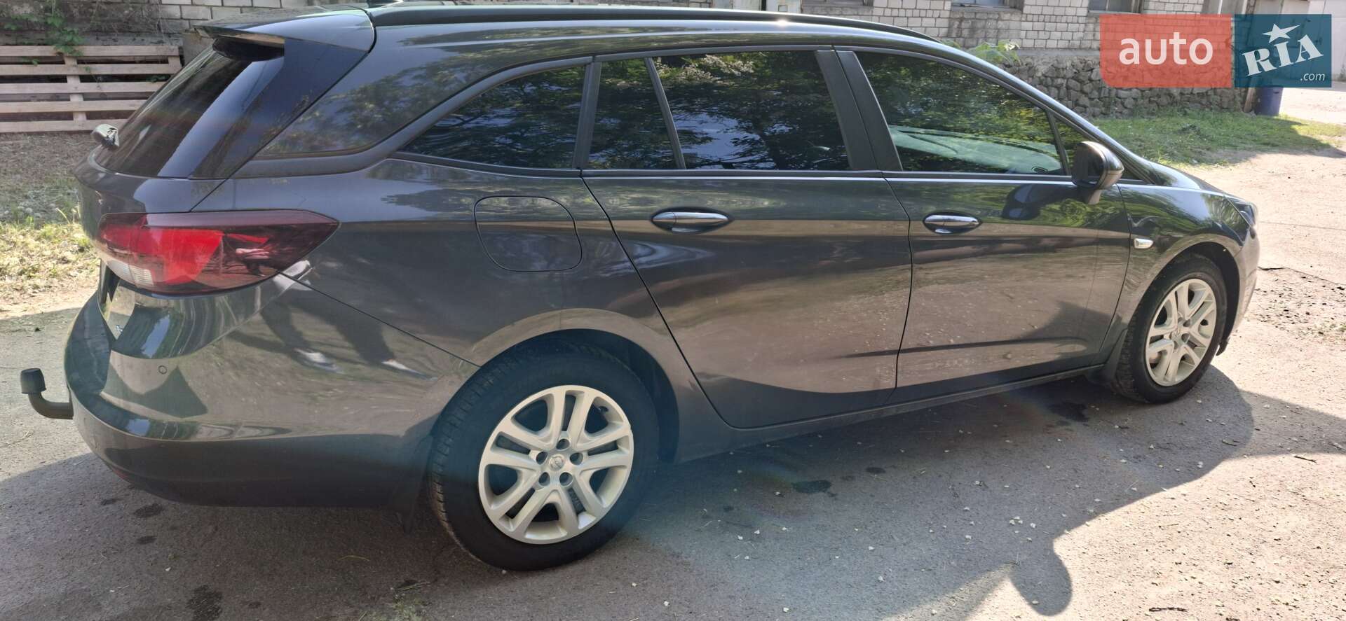 Opel Astra 2016 VIN W0LBD8EL7G8095245 фото оголошення 72 з 79
