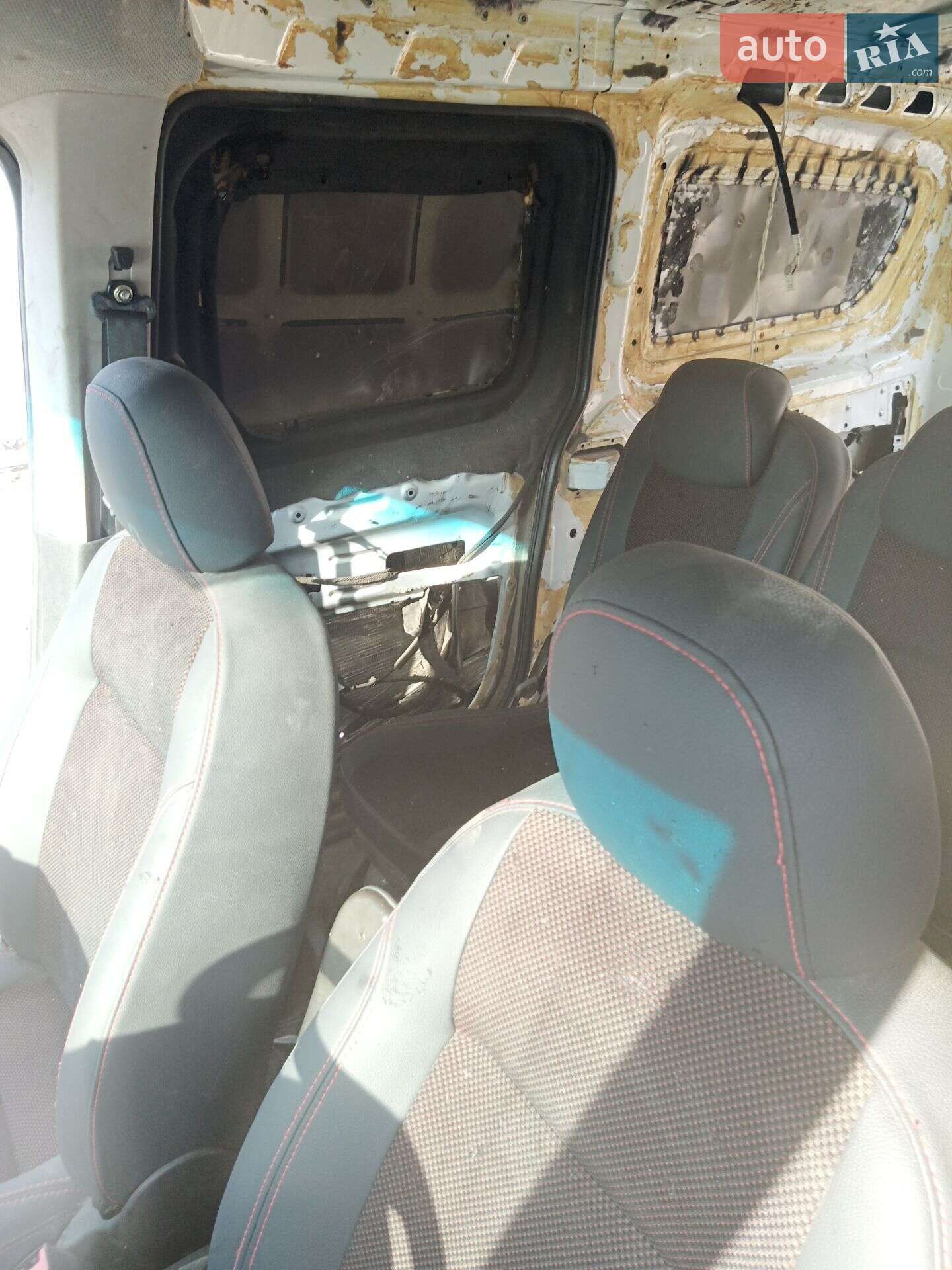 Fiat Doblo 2010 VIN ZFA26300009048622 фото оголошення 8 з 8