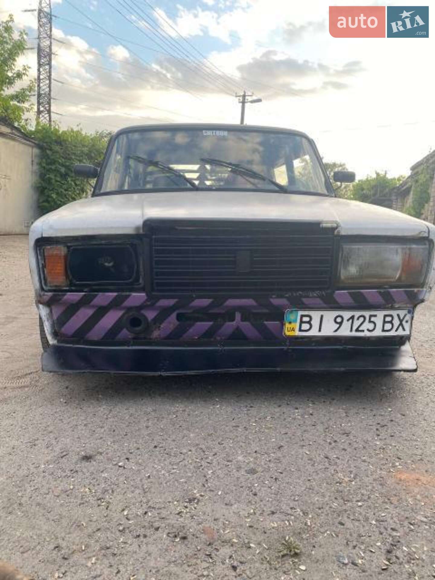 ВАЗ / Lada 2107 2000 VIN XTA210700Y1347251 фото оголошення 2 з 13