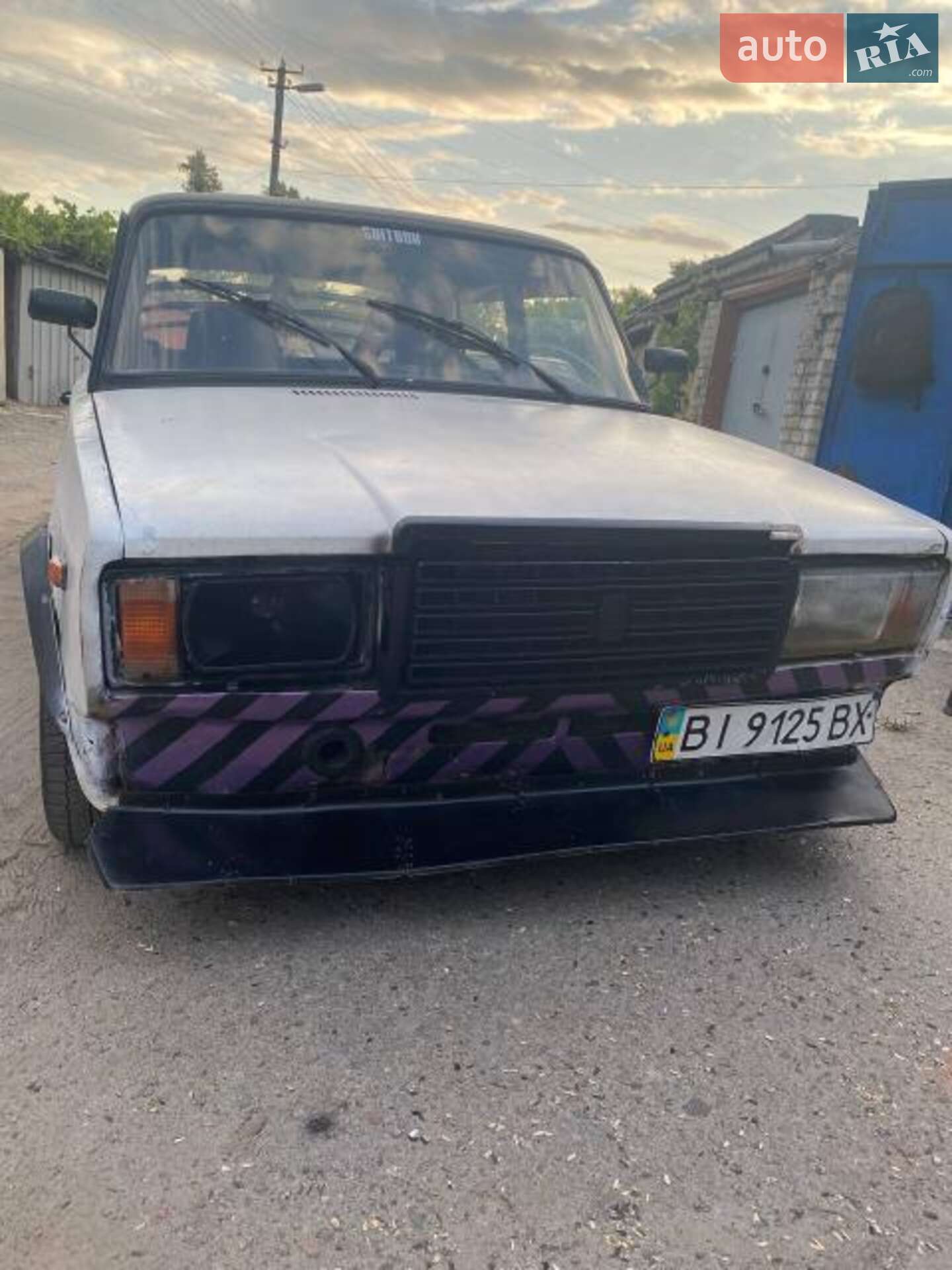 ВАЗ / Lada 2107 2000 VIN XTA210700Y1347251 фото оголошення 3 з 13