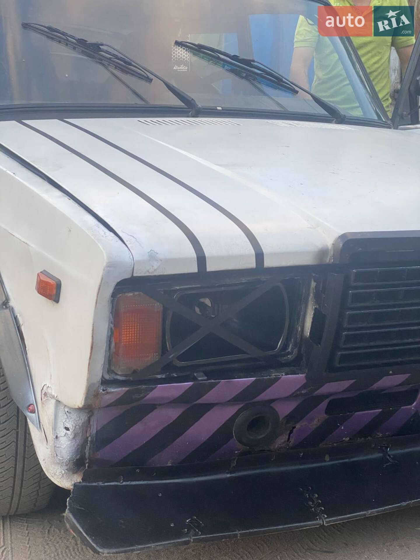 ВАЗ / Lada 2107 2000 VIN XTA210700Y1347251 фото оголошення 4 з 13