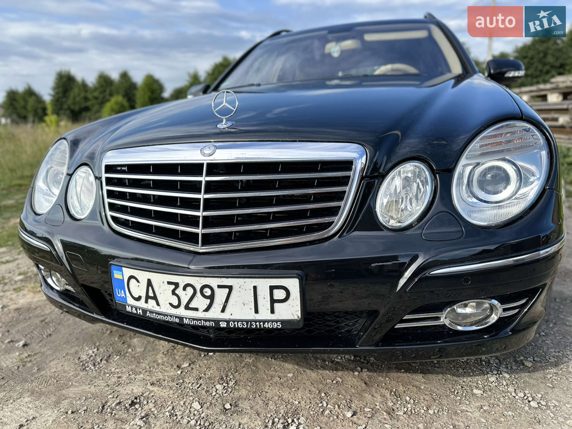 Mercedes-Benz E-Class 2008 VIN WDB2112081B291810 фото оголошення 4 з 78