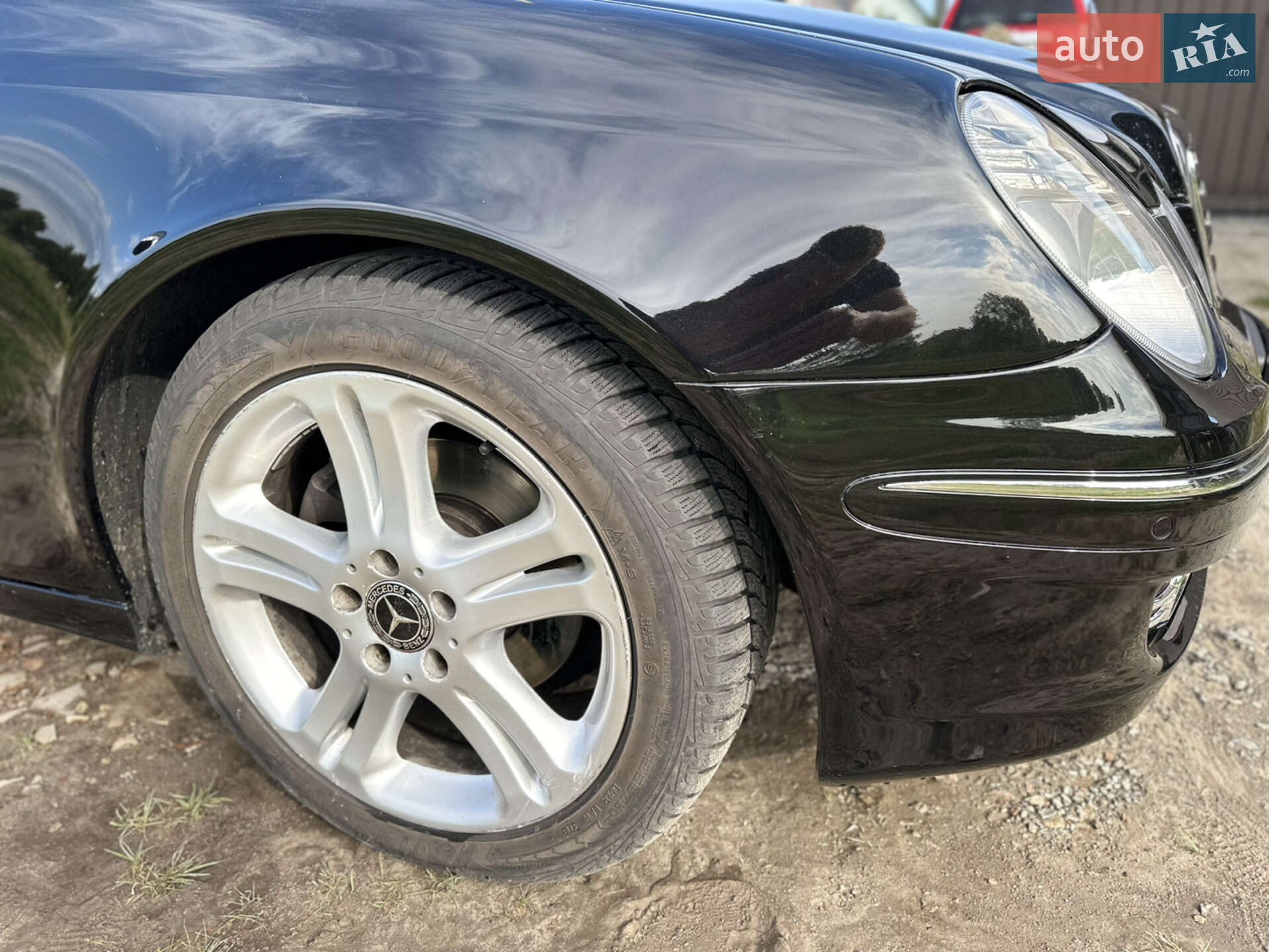 Mercedes-Benz E-Class 2008 VIN WDB2112081B291810 фото оголошення 5 з 78