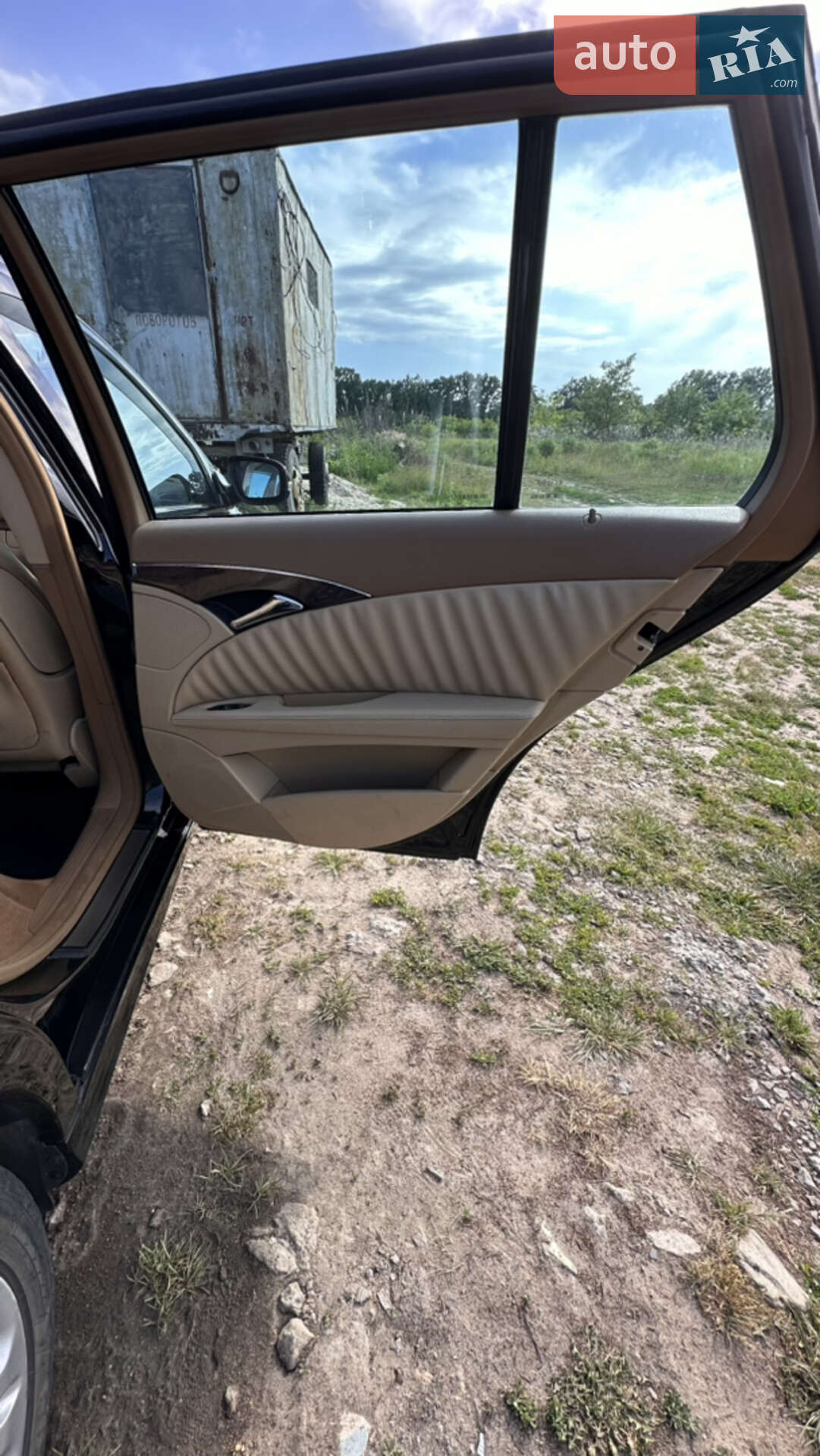 Mercedes-Benz E-Class 2008 VIN WDB2112081B291810 фото оголошення 13 з 78