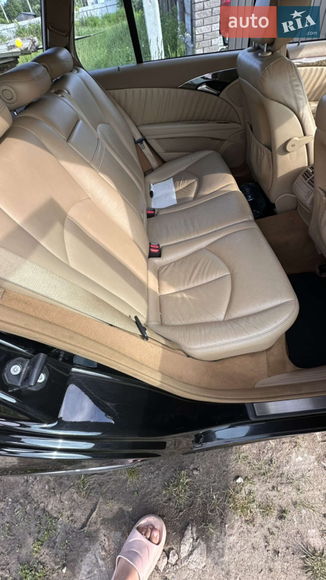 Mercedes-Benz E-Class 2008 VIN WDB2112081B291810 фото оголошення 15 з 78