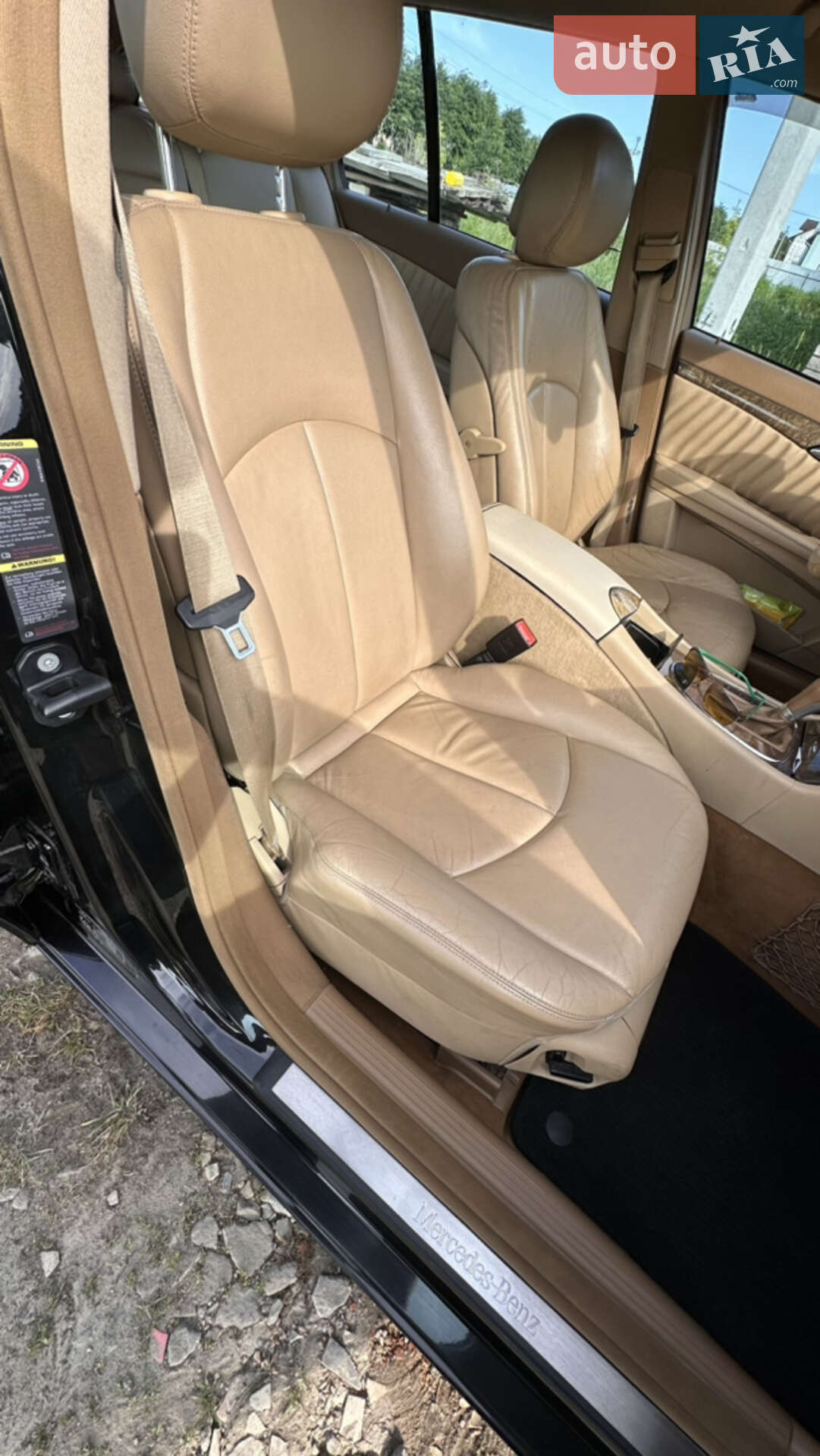 Mercedes-Benz E-Class 2008 VIN WDB2112081B291810 фото оголошення 17 з 78