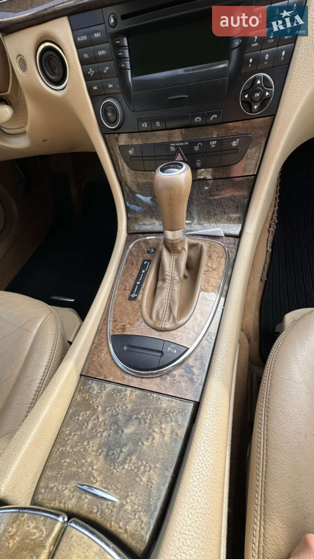 Mercedes-Benz E-Class 2008 VIN WDB2112081B291810 фото оголошення 19 з 78