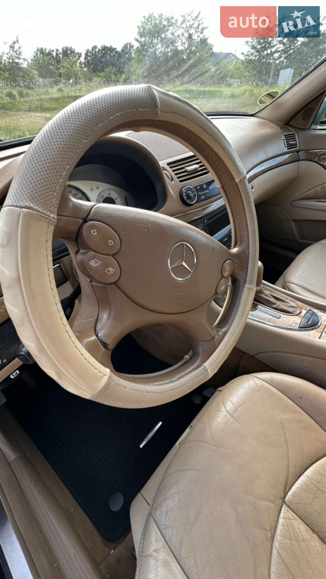 Mercedes-Benz E-Class 2008 VIN WDB2112081B291810 фото оголошення 23 з 78