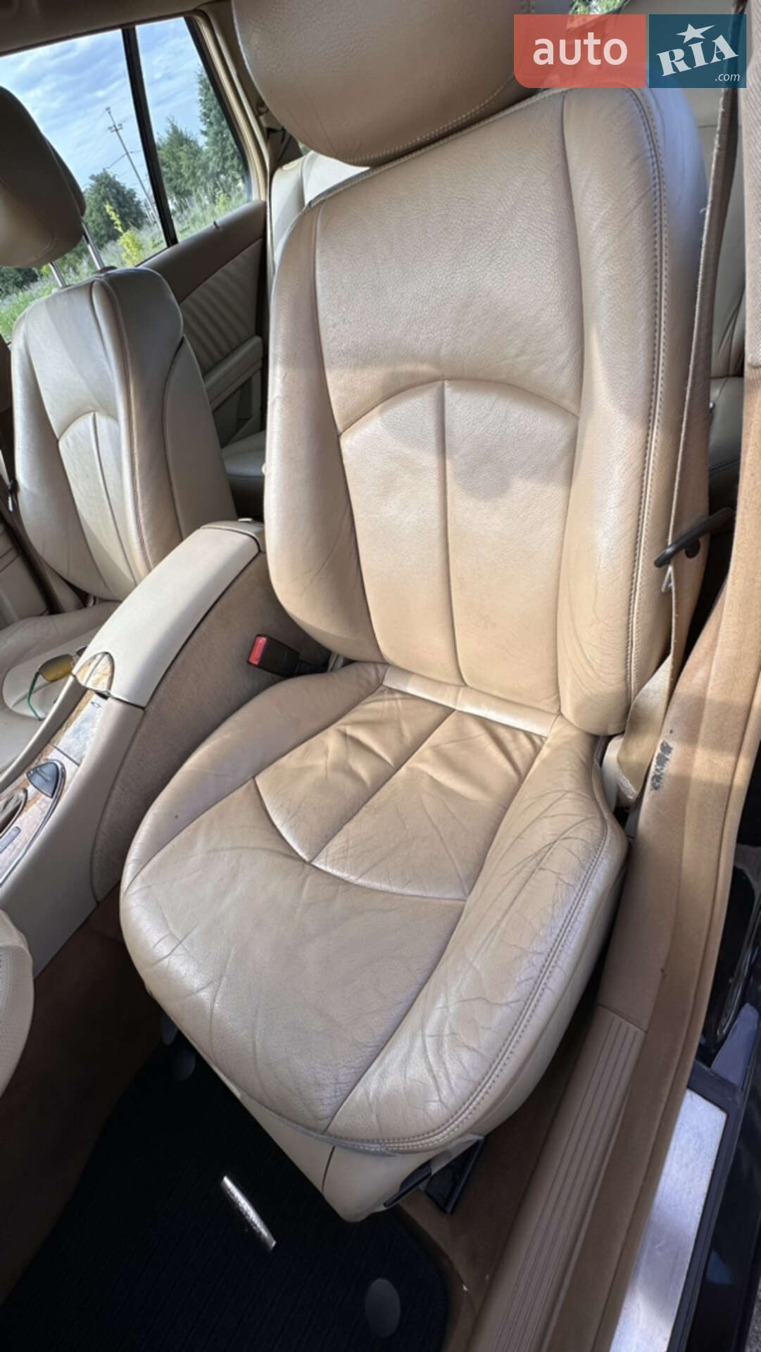 Mercedes-Benz E-Class 2008 VIN WDB2112081B291810 фото оголошення 24 з 78