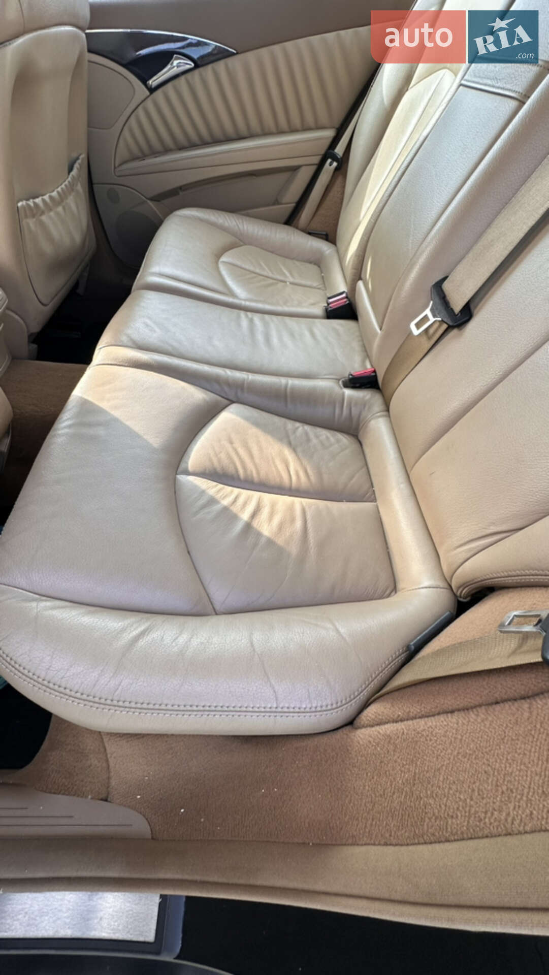 Mercedes-Benz E-Class 2008 VIN WDB2112081B291810 фото оголошення 27 з 78