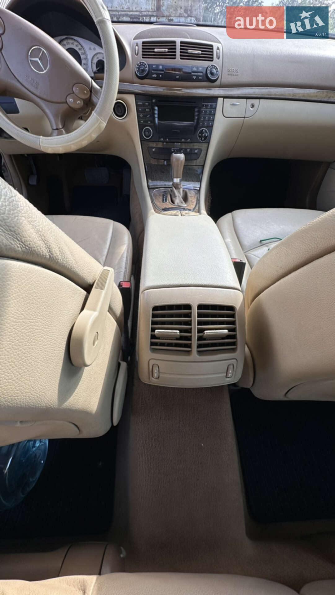 Mercedes-Benz E-Class 2008 VIN WDB2112081B291810 фото оголошення 31 з 78
