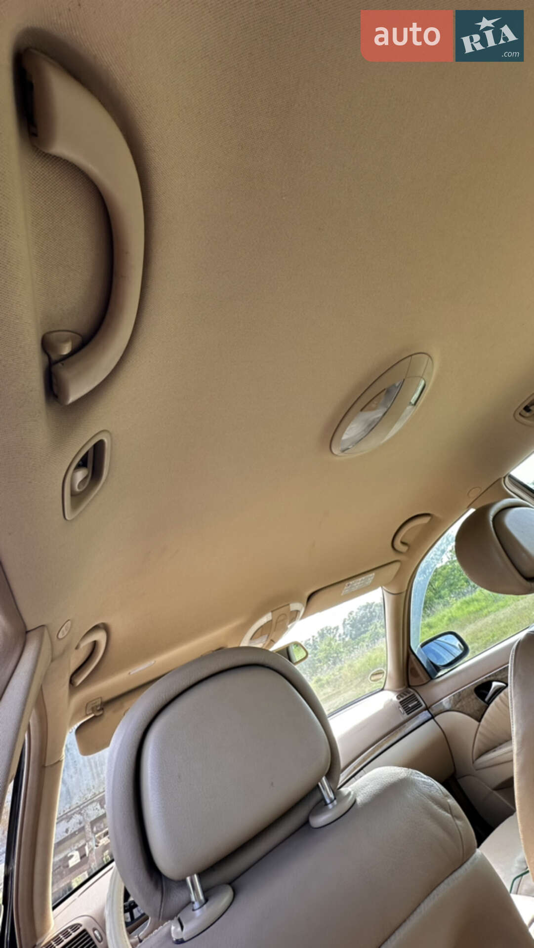 Mercedes-Benz E-Class 2008 VIN WDB2112081B291810 фото оголошення 32 з 78