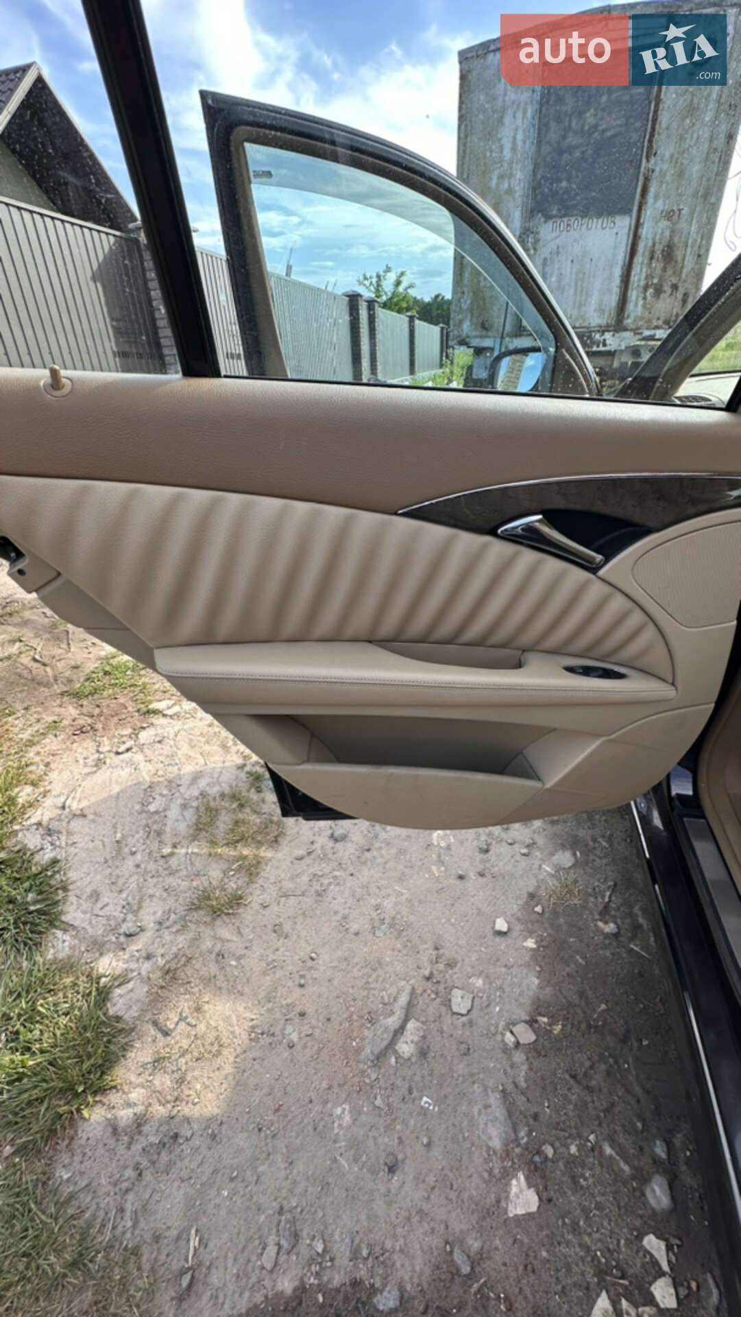 Mercedes-Benz E-Class 2008 VIN WDB2112081B291810 фото оголошення 37 з 78