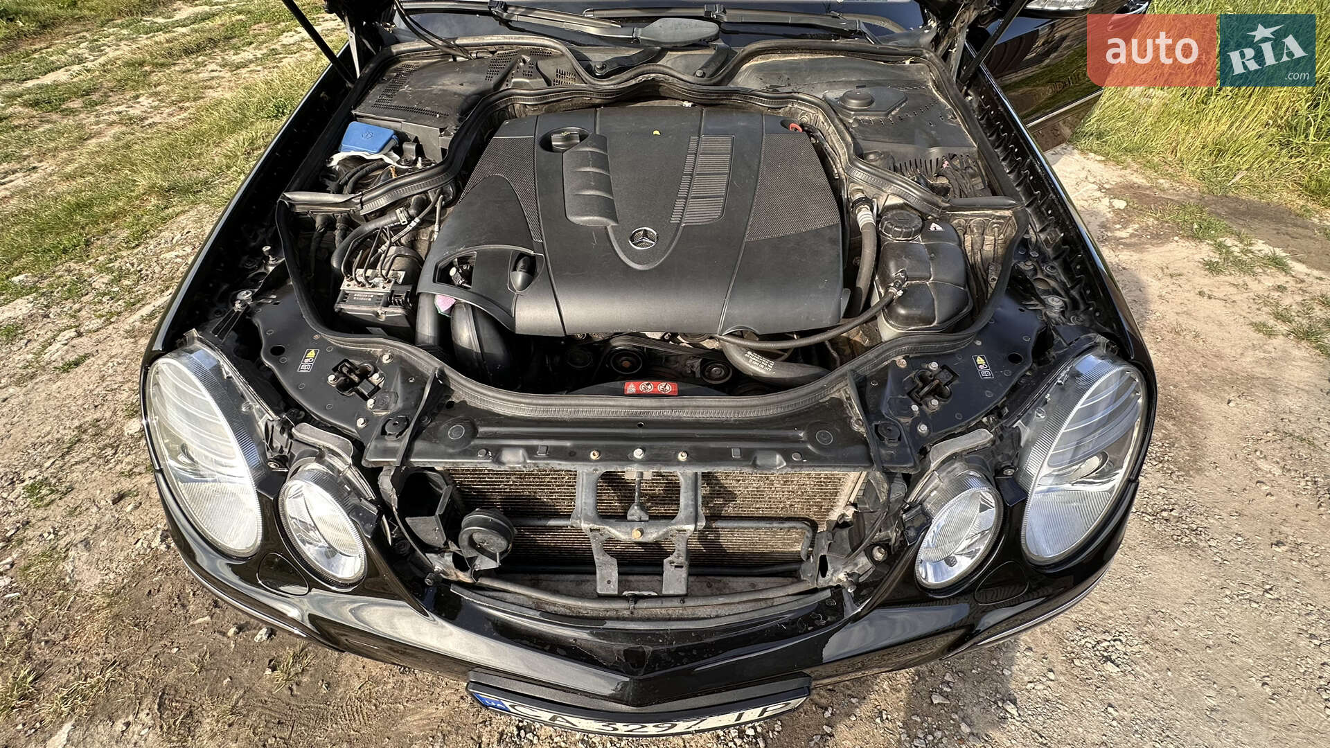 Mercedes-Benz E-Class 2008 VIN WDB2112081B291810 фото оголошення 73 з 78