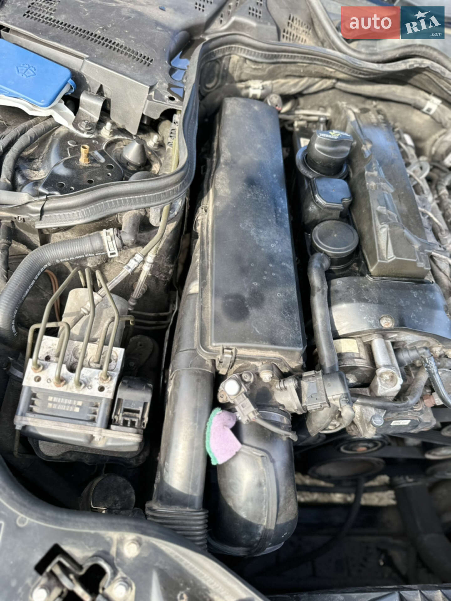 Mercedes-Benz E-Class 2008 VIN WDB2112081B291810 фото оголошення 75 з 78