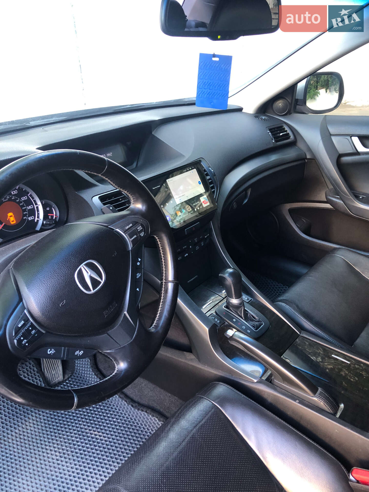 Acura TSX 2011 VIN JH4CU2F46CC013294 фото оголошення 5 з 40