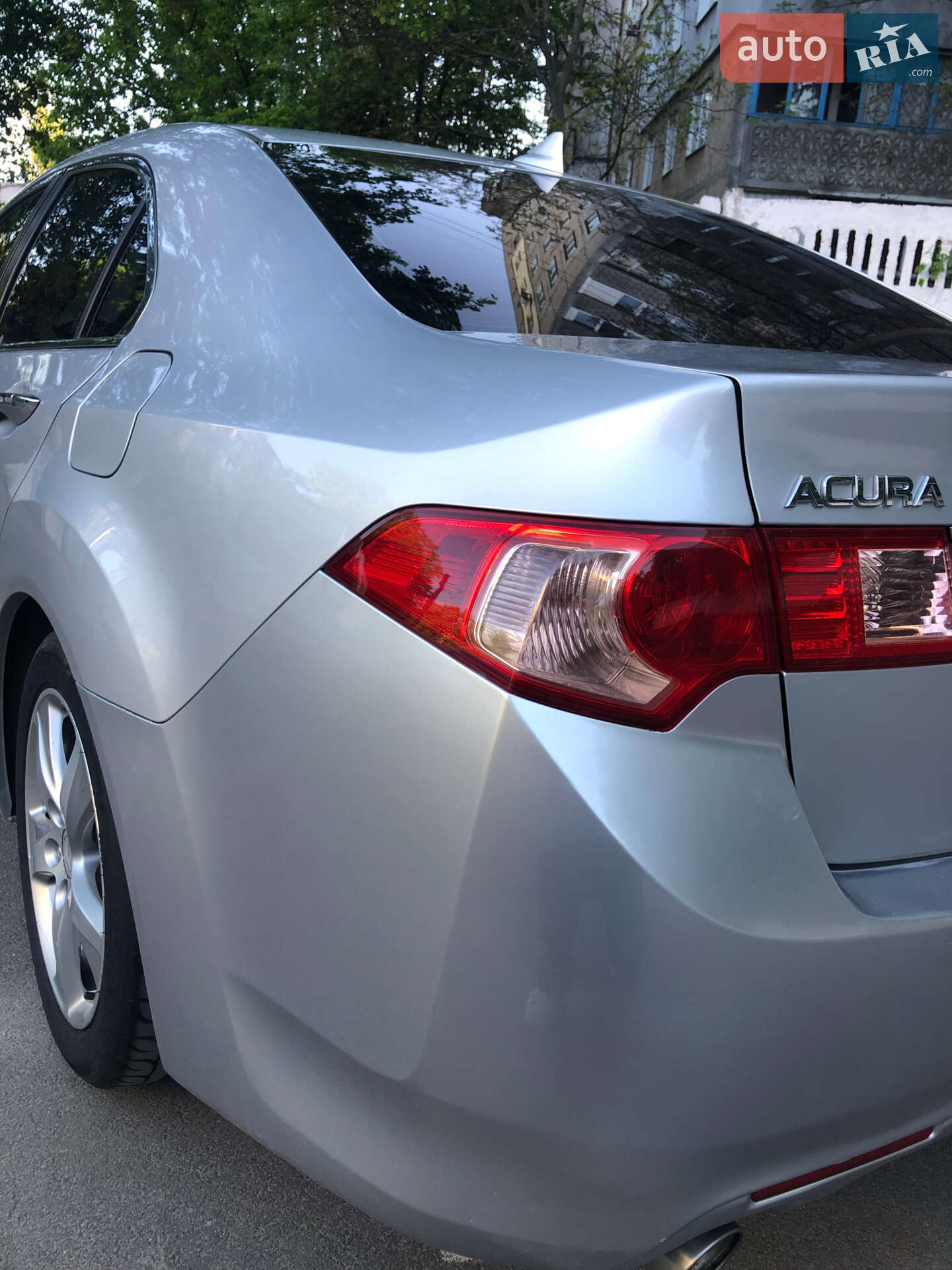 Acura TSX 2011 VIN JH4CU2F46CC013294 фото оголошення 6 з 40