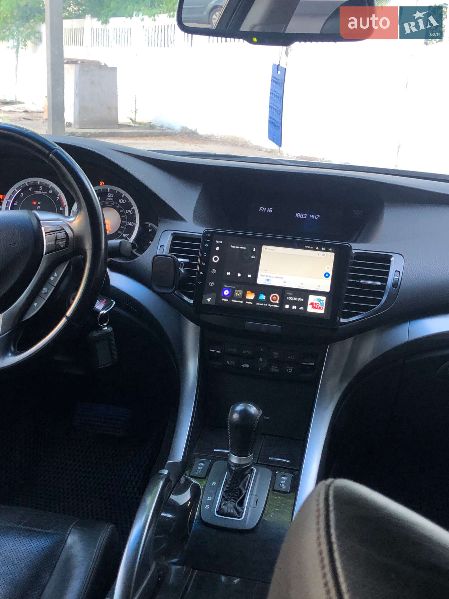 Acura TSX 2011 VIN JH4CU2F46CC013294 фото оголошення 8 з 40