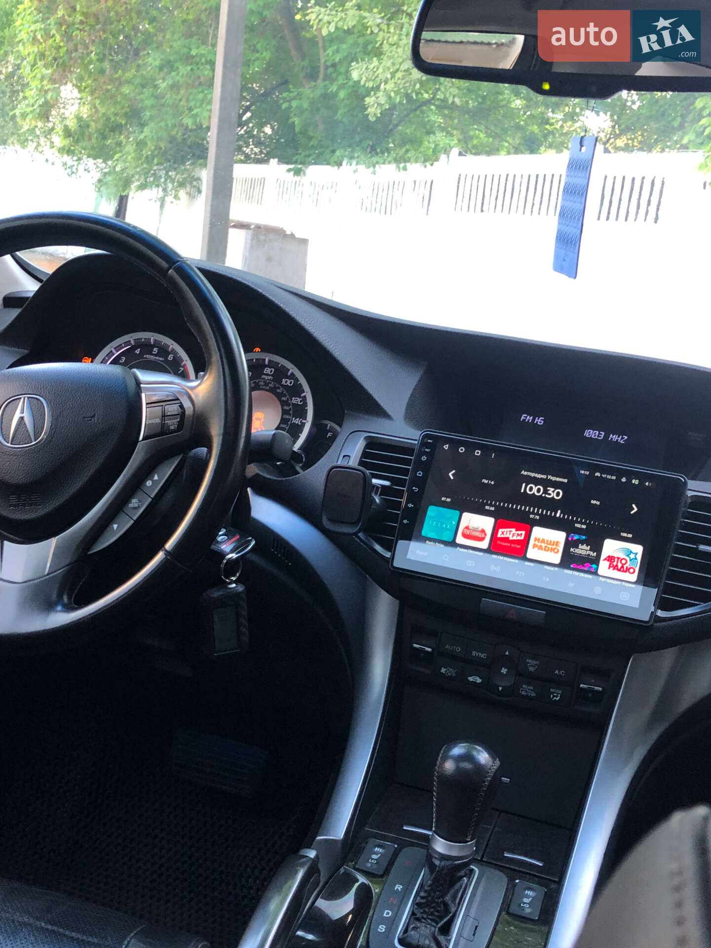 Acura TSX 2011 VIN JH4CU2F46CC013294 фото оголошення 11 з 40