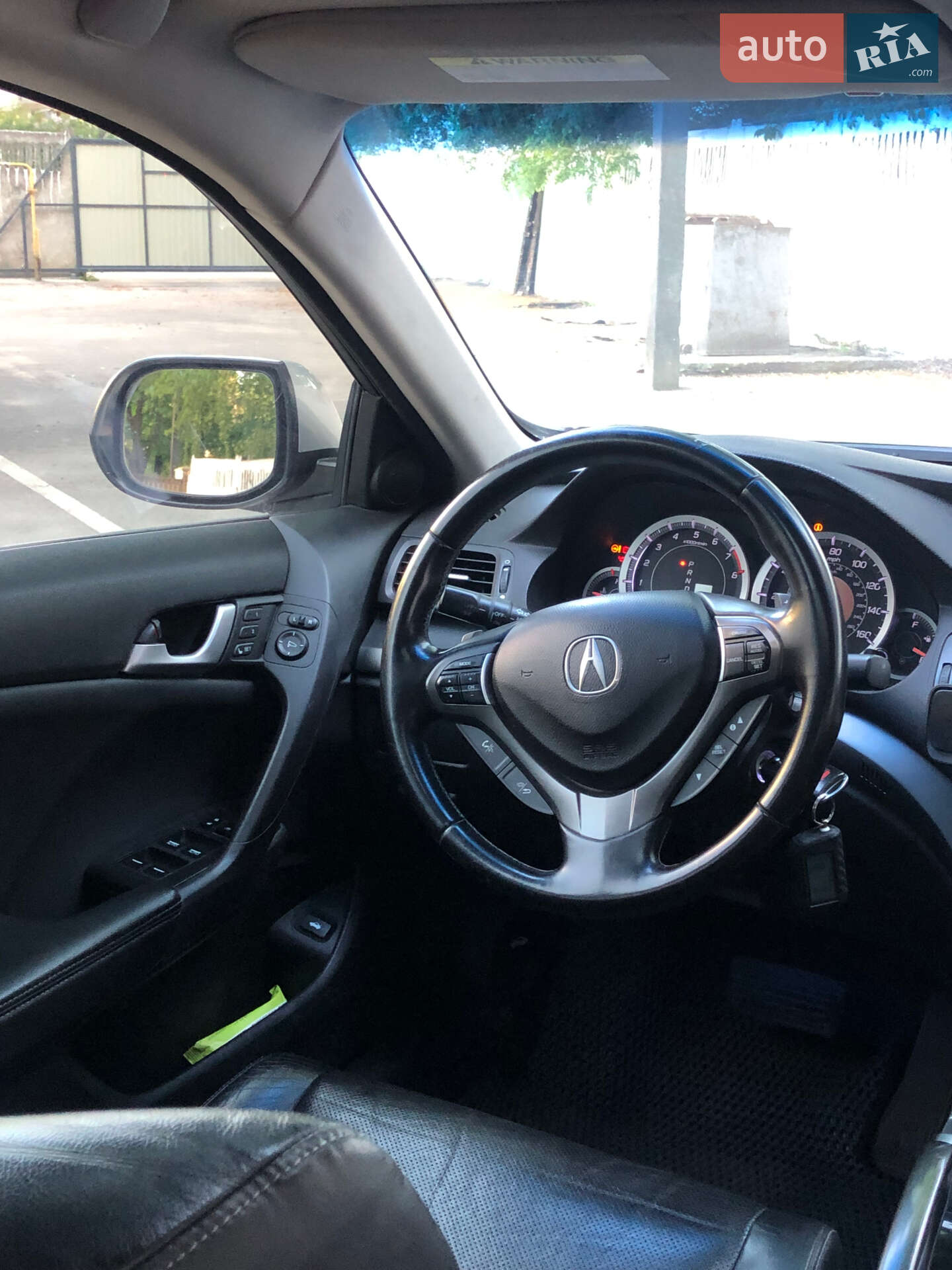 Acura TSX 2011 VIN JH4CU2F46CC013294 фото оголошення 13 з 40
