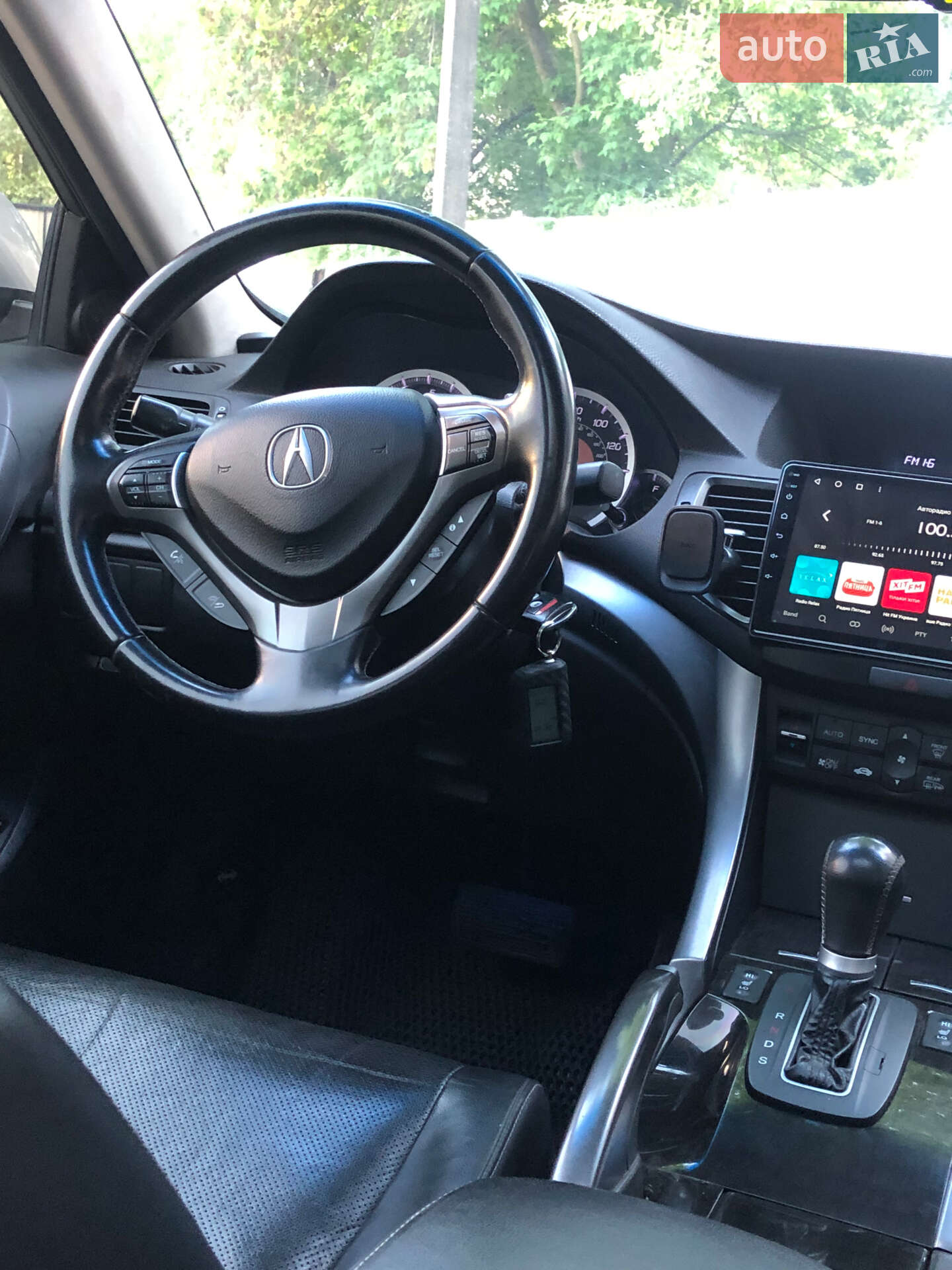 Acura TSX 2011 VIN JH4CU2F46CC013294 фото оголошення 15 з 40