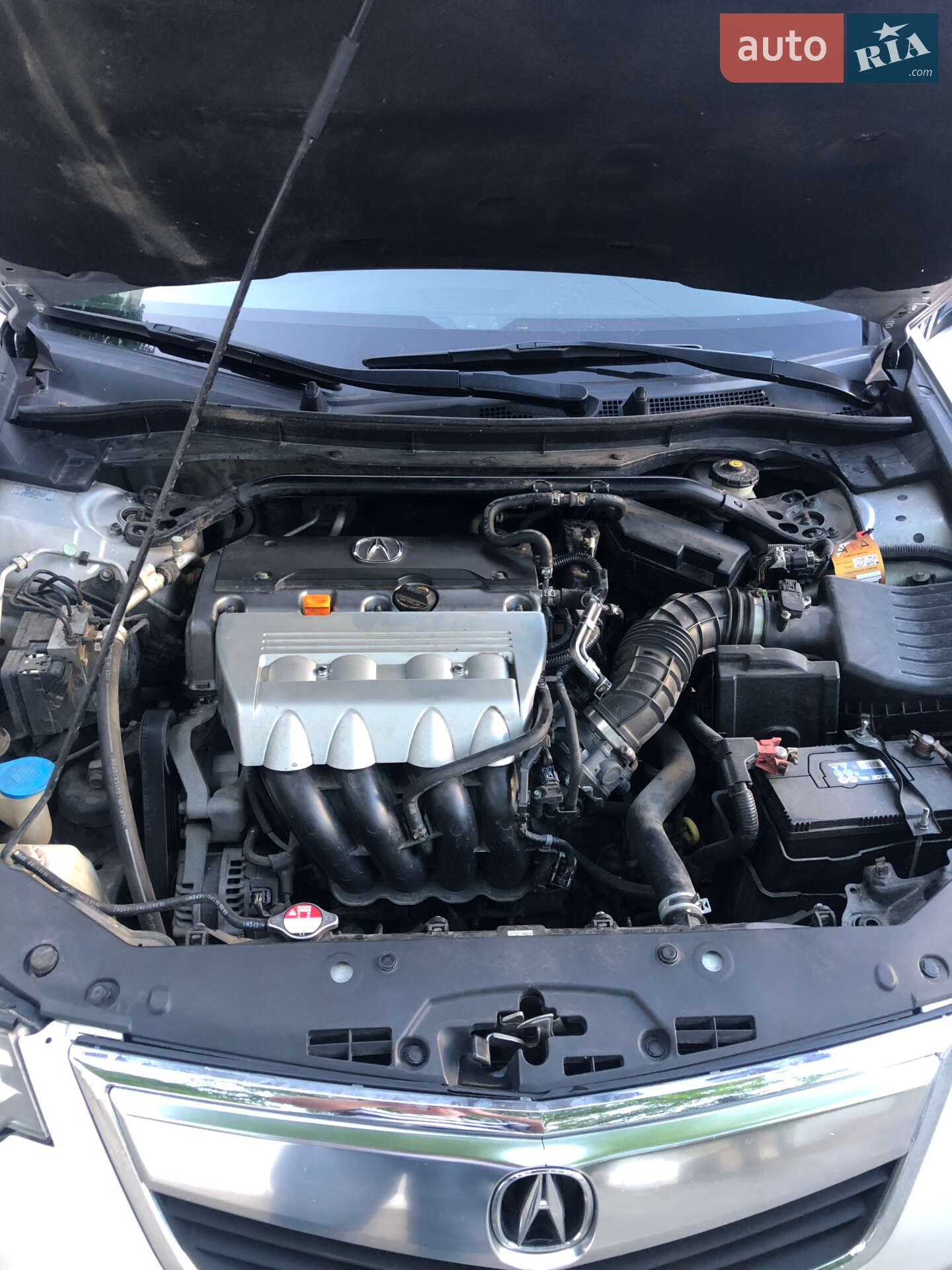 Acura TSX 2011 VIN JH4CU2F46CC013294 фото оголошення 17 з 40