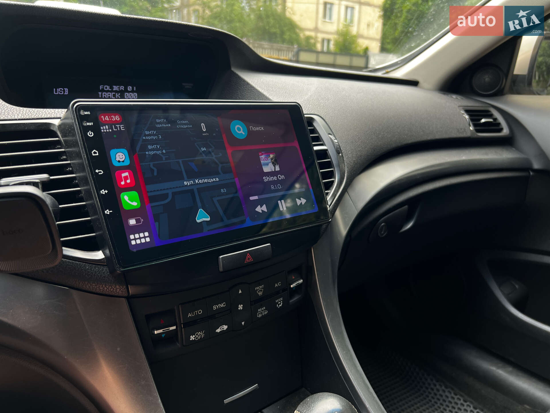Acura TSX 2011 VIN JH4CU2F46CC013294 фото оголошення 32 з 40