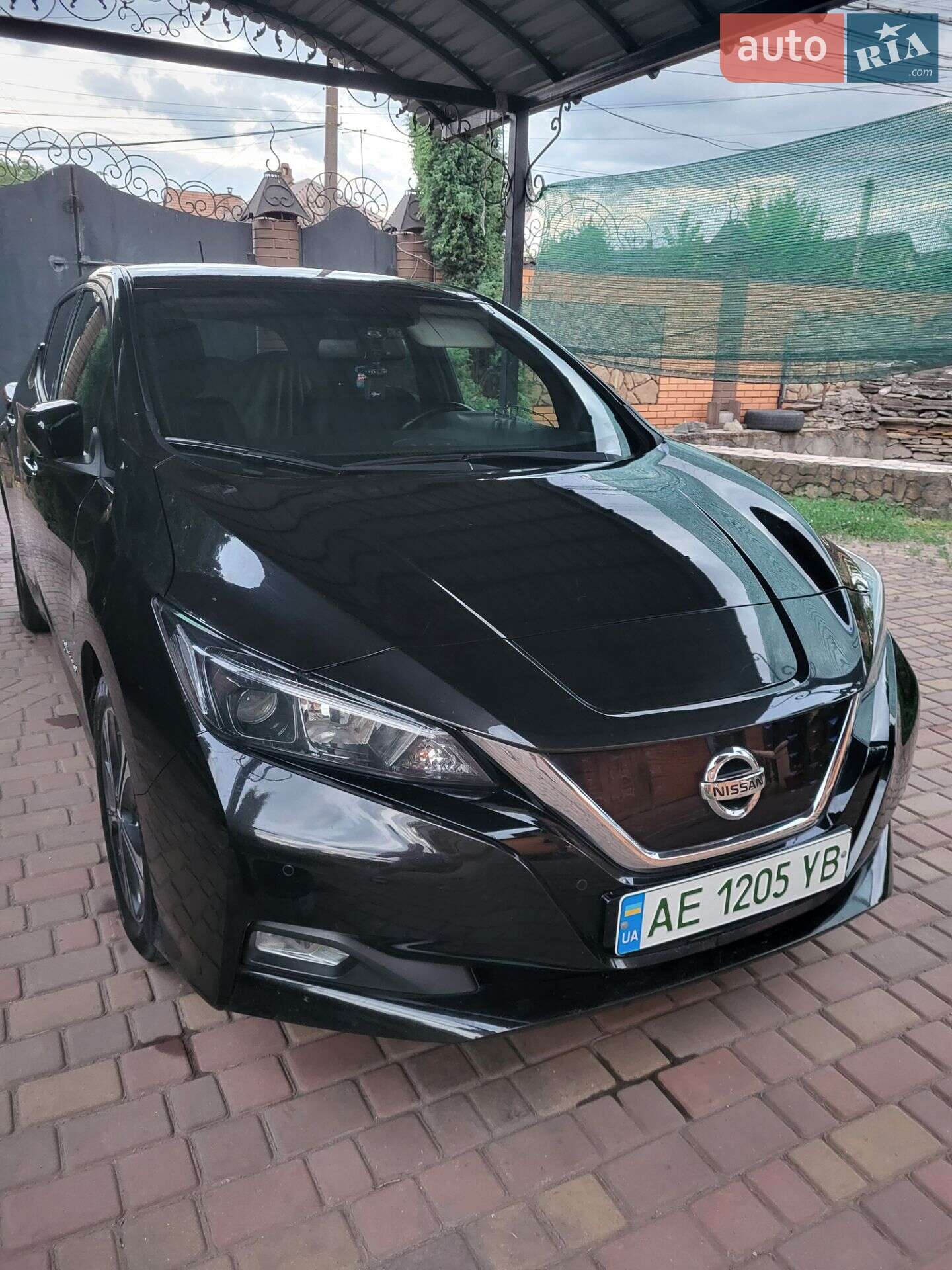 Nissan Leaf 2018 VIN SJNFAAZE1U0027471 фото оголошення 4 з 33